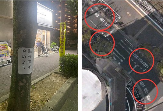 前後5mは死角 横断歩道を安全に｜timer2