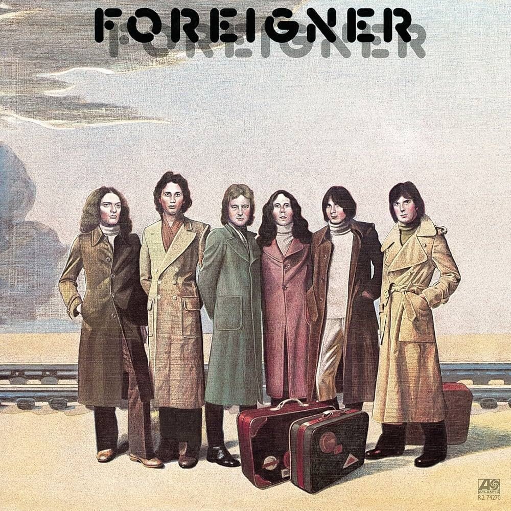 Foreigner：ラジオ時代からMTV時代を駆け抜けたアリーナロックの