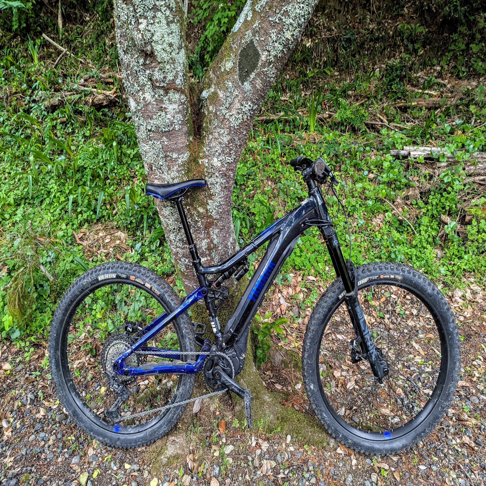 MOUNTAINBIKE RIDE HUB -マウンテンバイクを使って地域をより豊かに 