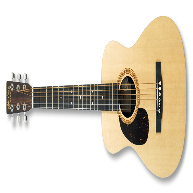 左利きの方に朗報！マーティンによる大人気トラベルギターの