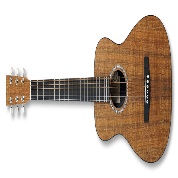 左利きの方に朗報！マーティンによる大人気トラベルギターの