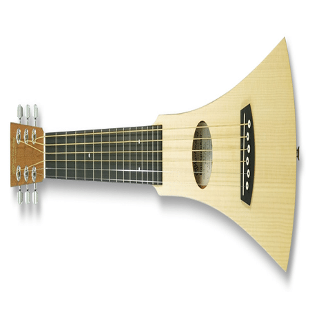 左利きの方に朗報！マーティンによる大人気トラベルギターの