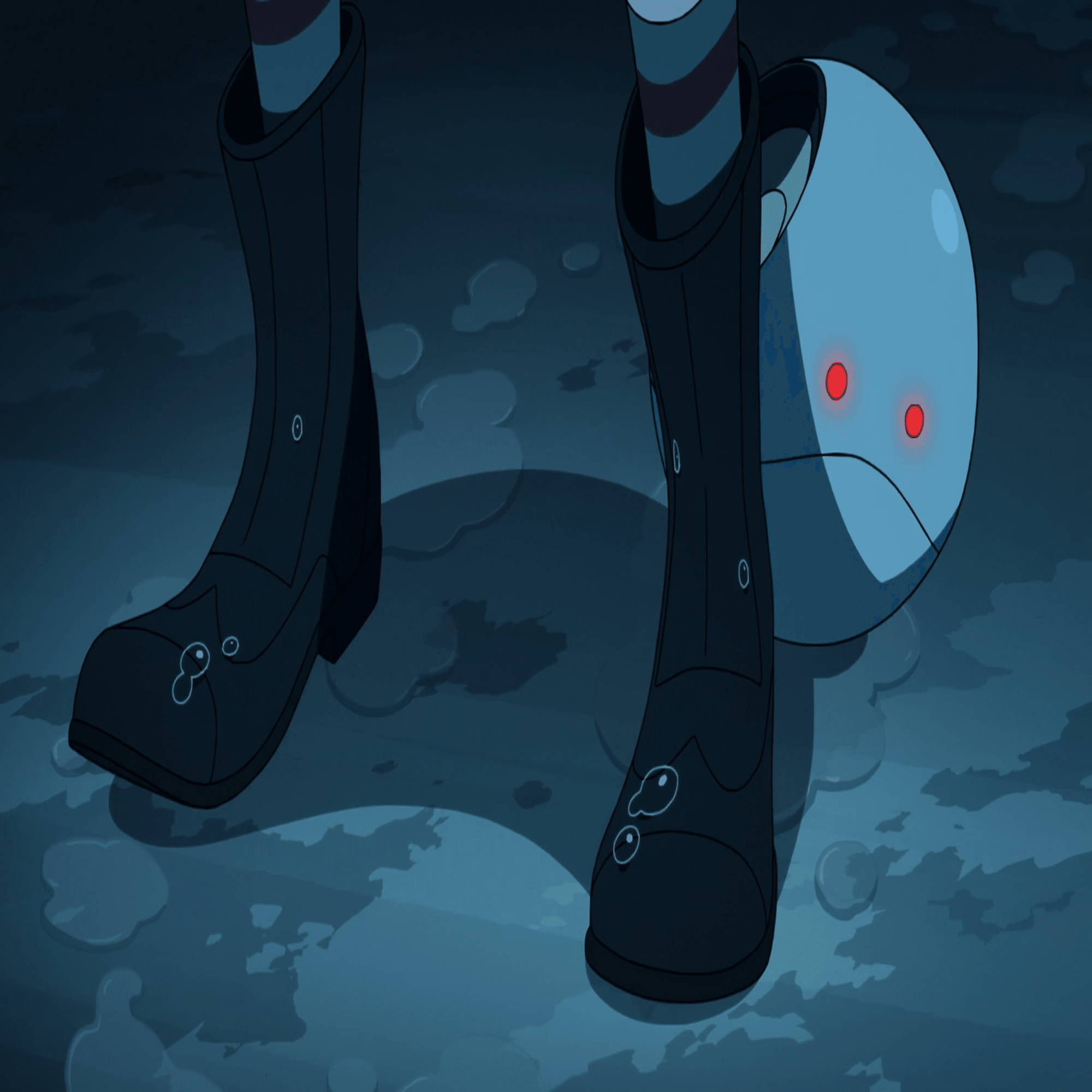 ジークアクス】コンチは何を見ていたのか（ニャアンとコンチのペア