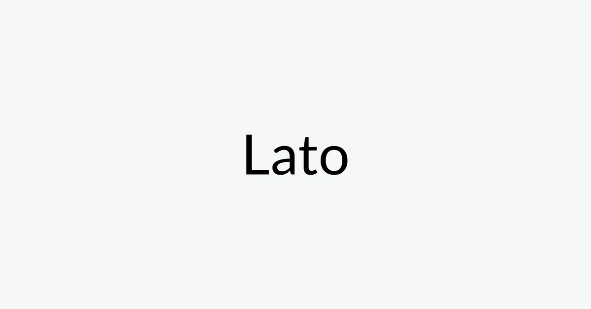 Which Web Fonts Are Best? Top 10 Western and Japanese Fonts (Optimal ...