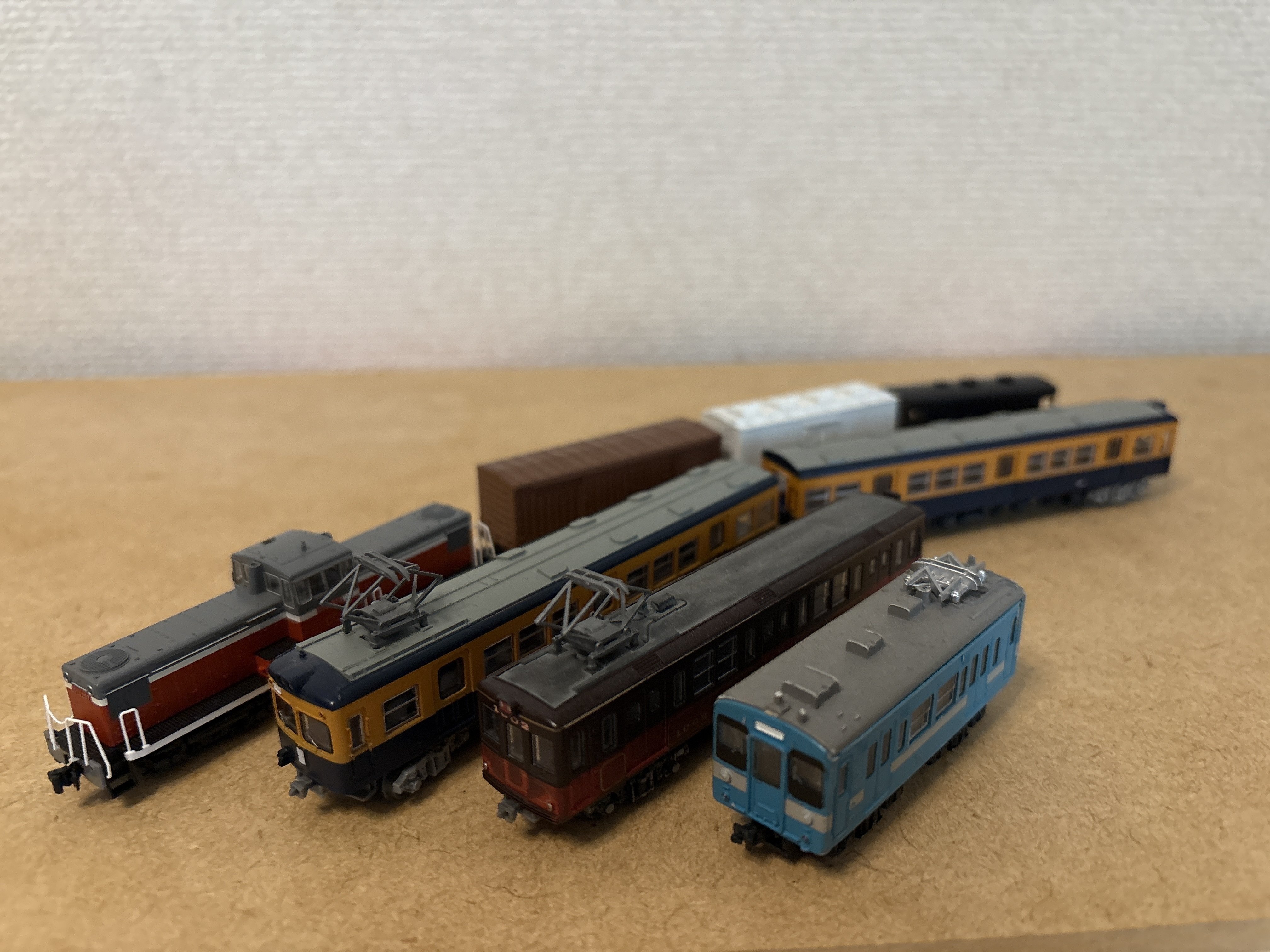 鉄道模型、Nゲージ✨レイアウトベース&パワーユニット&ポイントC付✨制作予約受付 Nゲージ】TOMIXの「高架複線基本セット」と「高架橋付レール」を