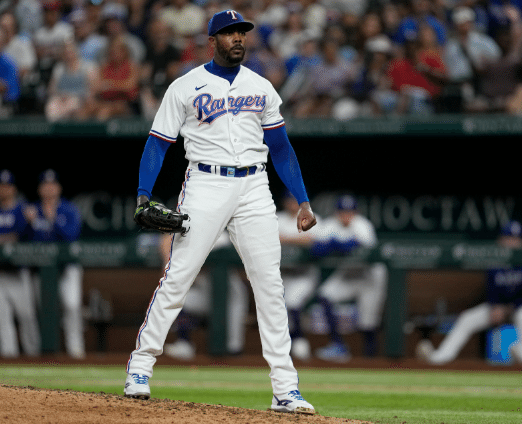 258.MLB アロルディス・チャップマン 世界最速記録 サインボー