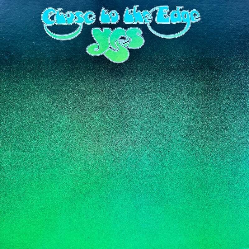 Amazon.co.jp: Close to the Edge: ミュージック