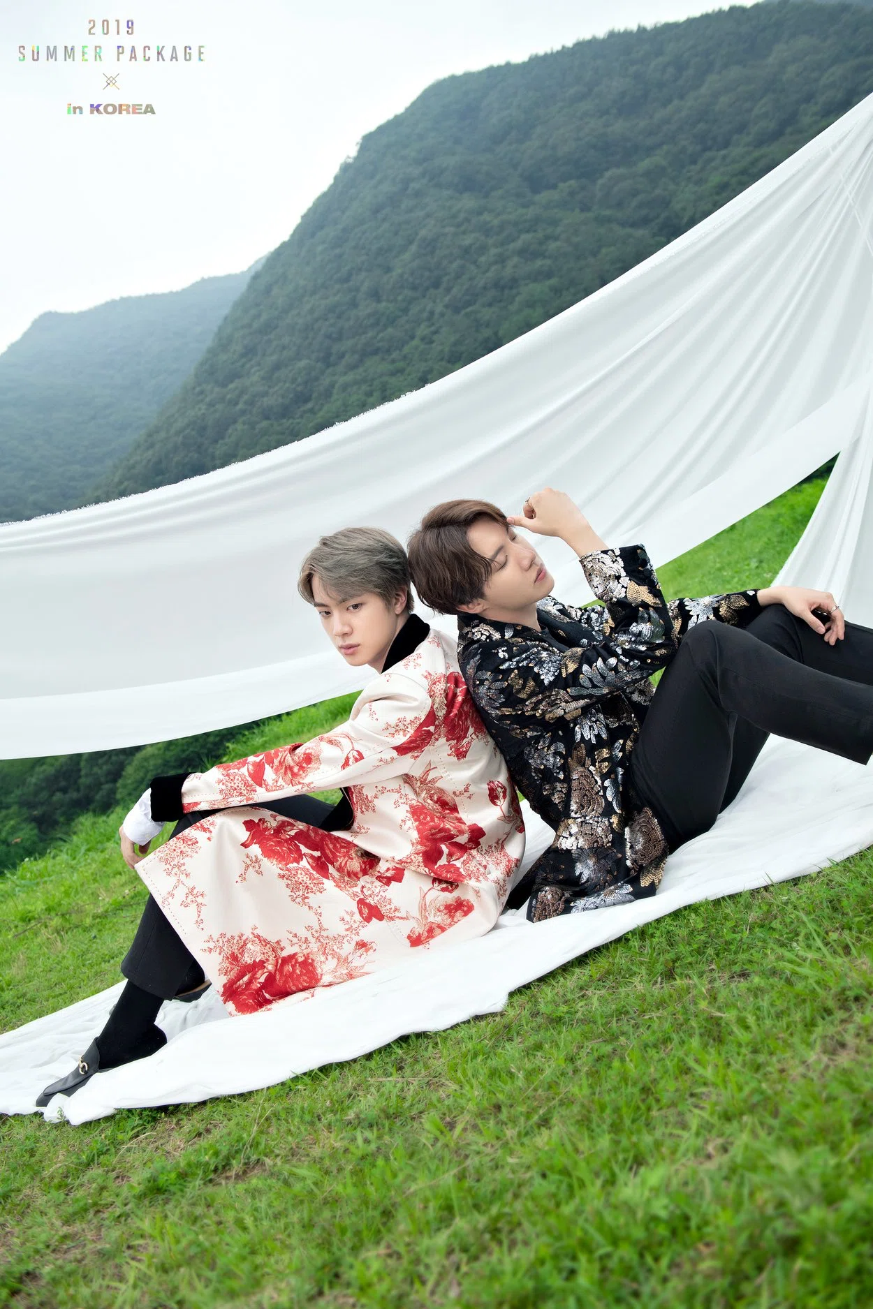 2019 BTS SUMMER PACKAGE VOL.5｜beforesunrise59