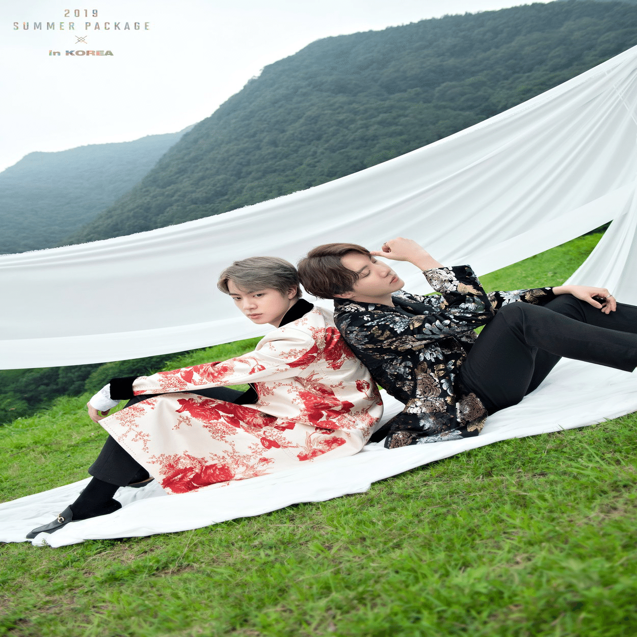 2019 BTS SUMMER PACKAGE VOL.5｜beforesunrise59