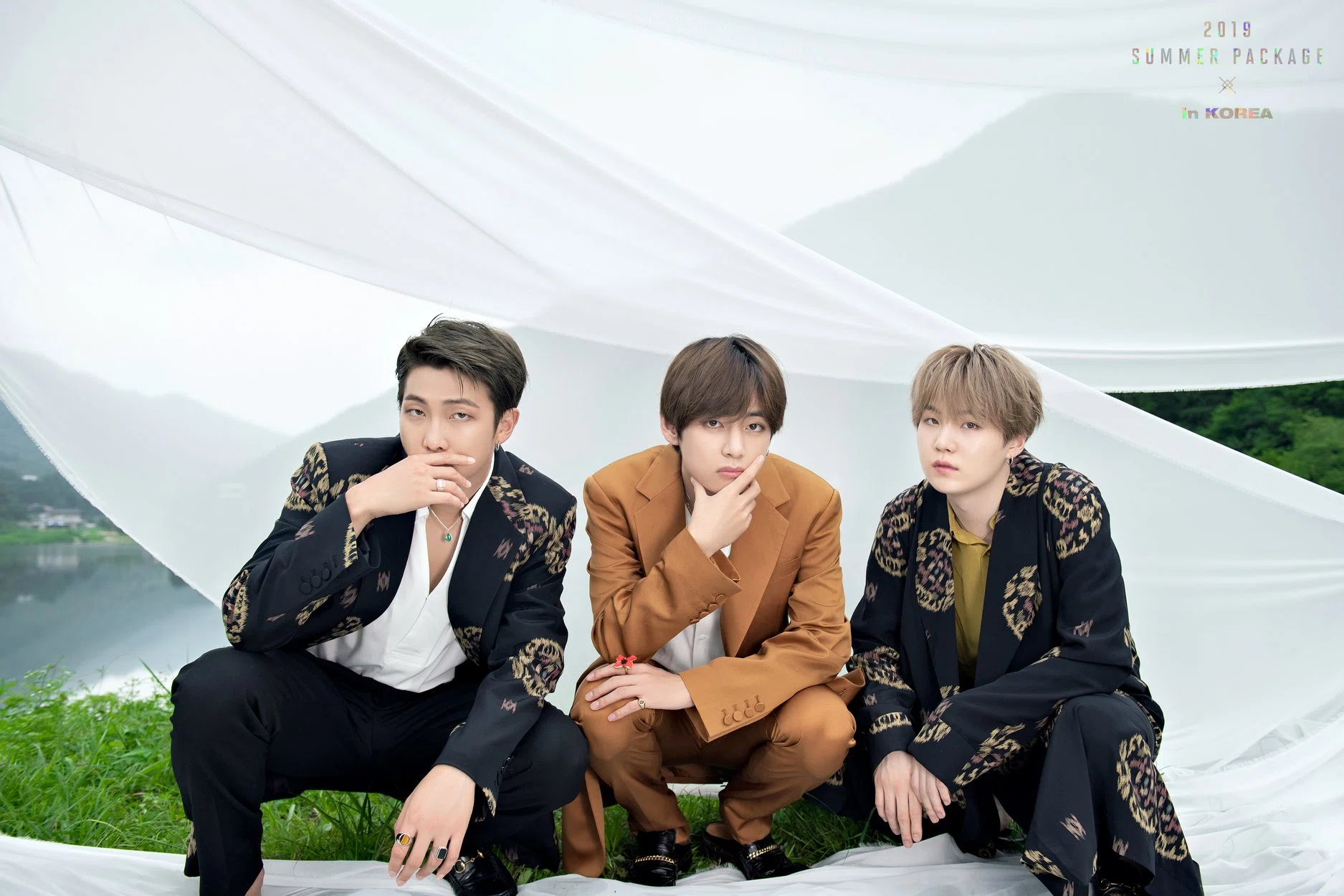 2019 BTS SUMMER PACKAGE VOL.5｜beforesunrise59