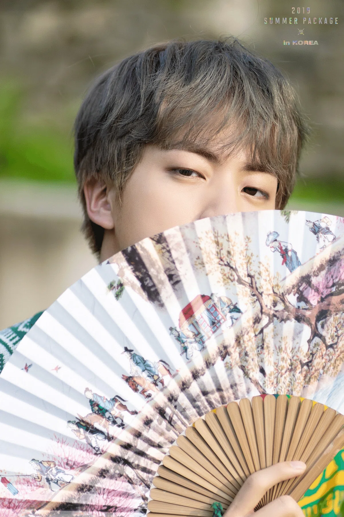 BTS サマーパッケージ　2019  ジン 2019 BTS SUMMER PACKAGE VOL.5｜beforesunrise59