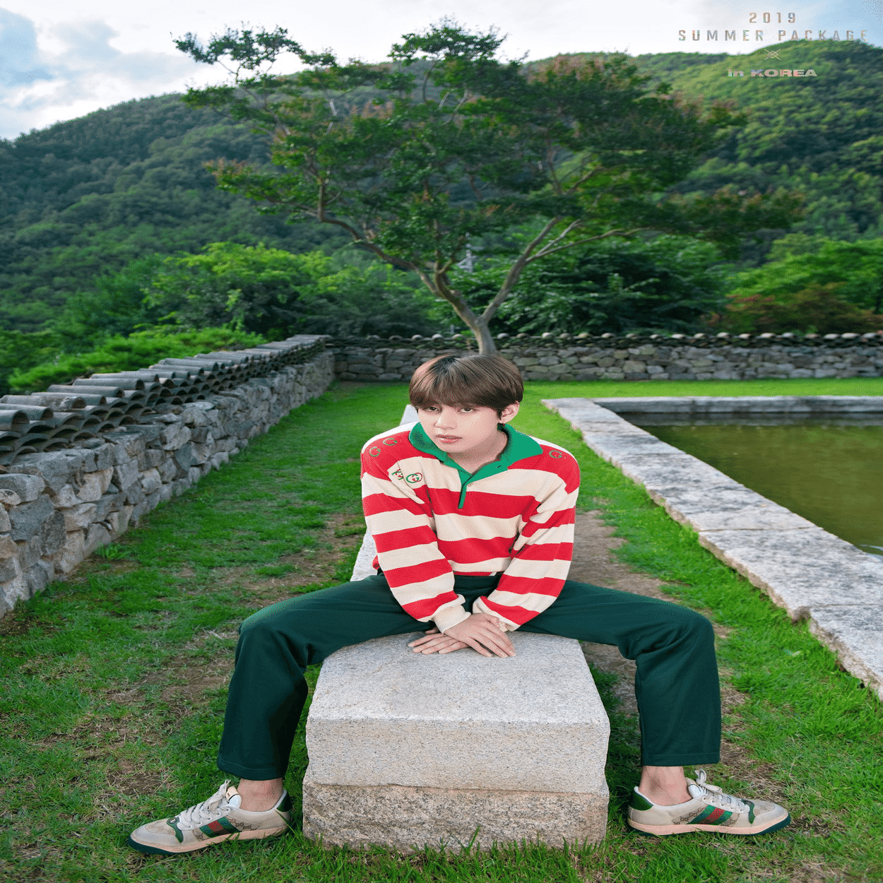 2019 BTS SUMMER PACKAGE VOL.5｜beforesunrise59