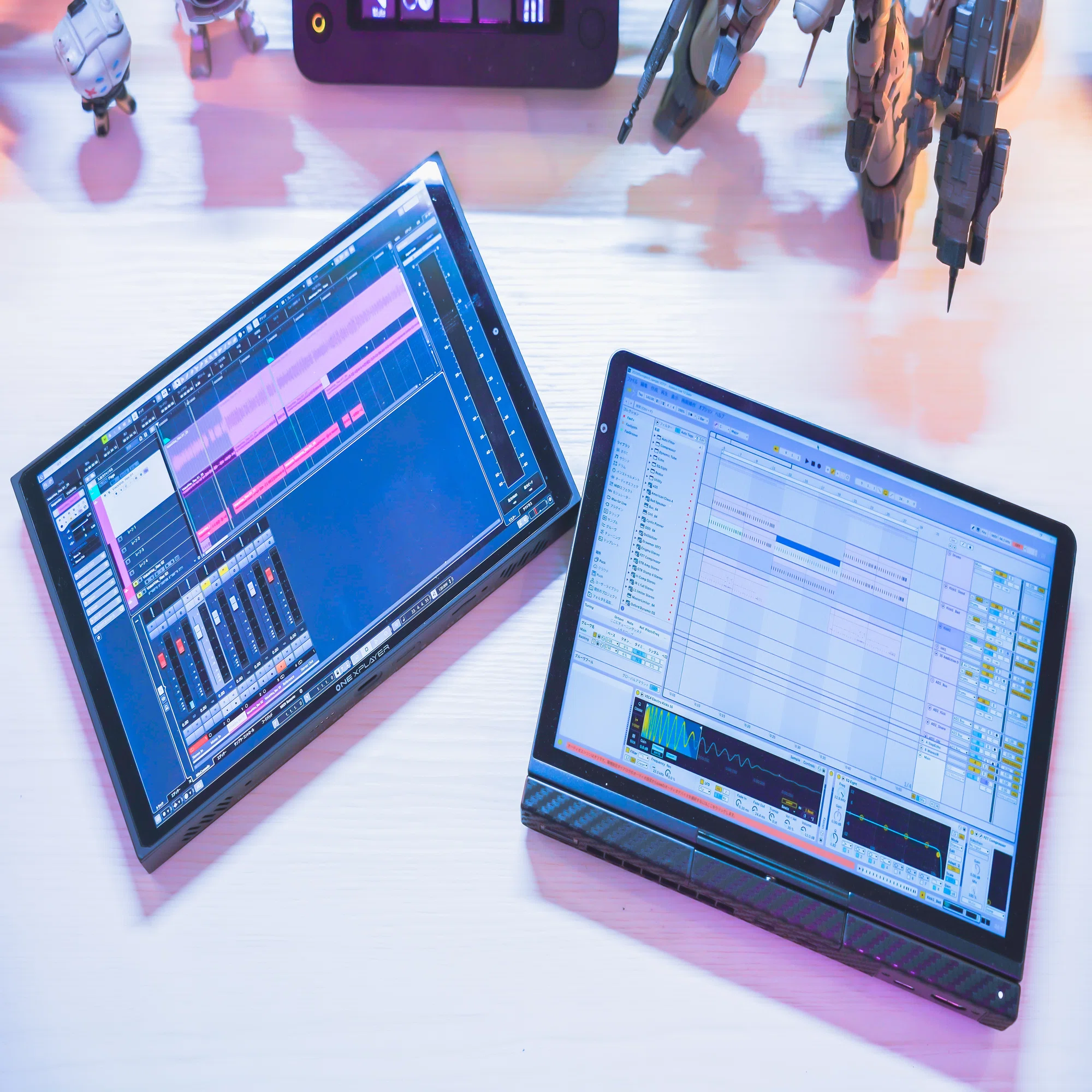 GPD]今勢いのあるUMPCを比較する[ONEXPLAYER]｜かごめP