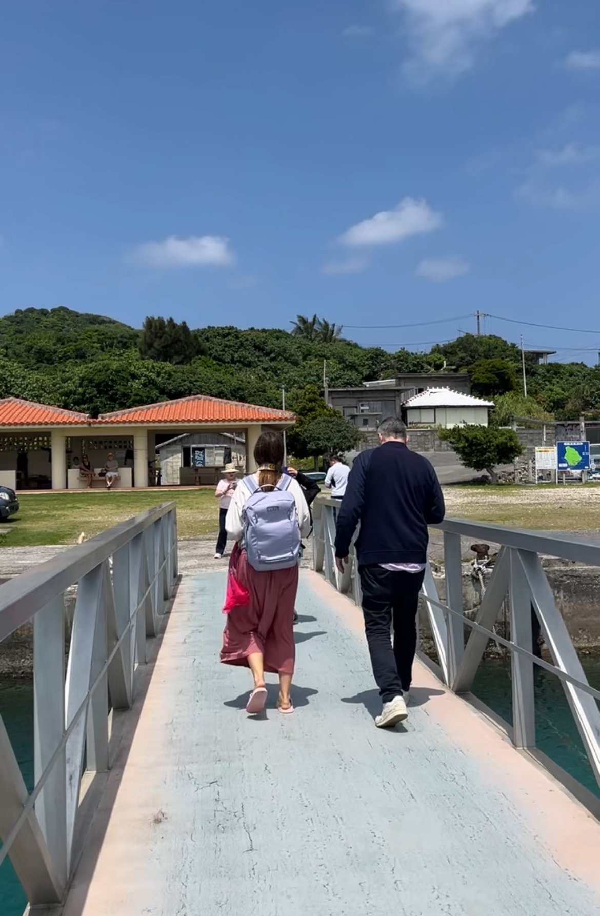 沖縄巡礼神の島大神島☆私物ラスト品 沖縄巡礼神の島大神島☆私物ラスト品