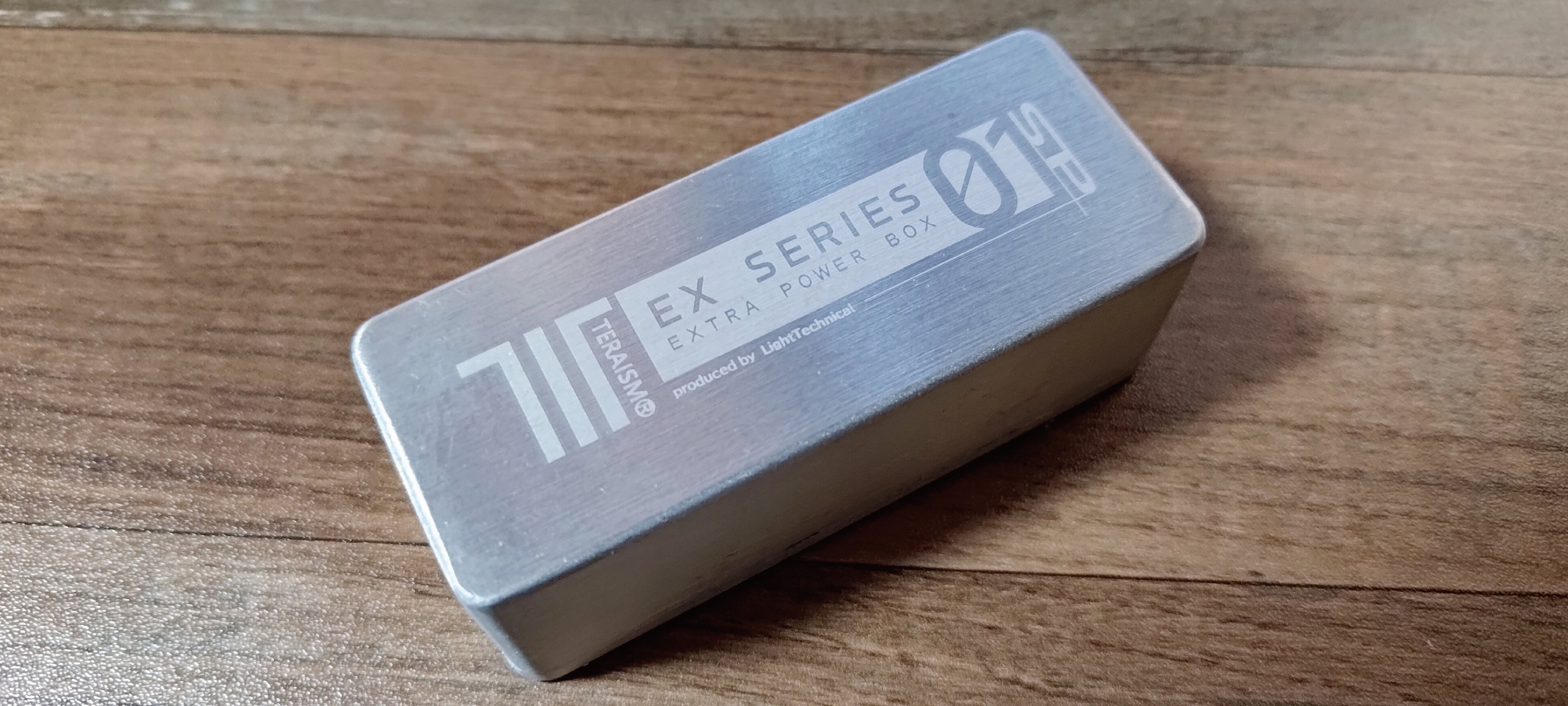 TERAISM®EX-01SP：EX-01から進化した新たな体感へ｜TERAISM®