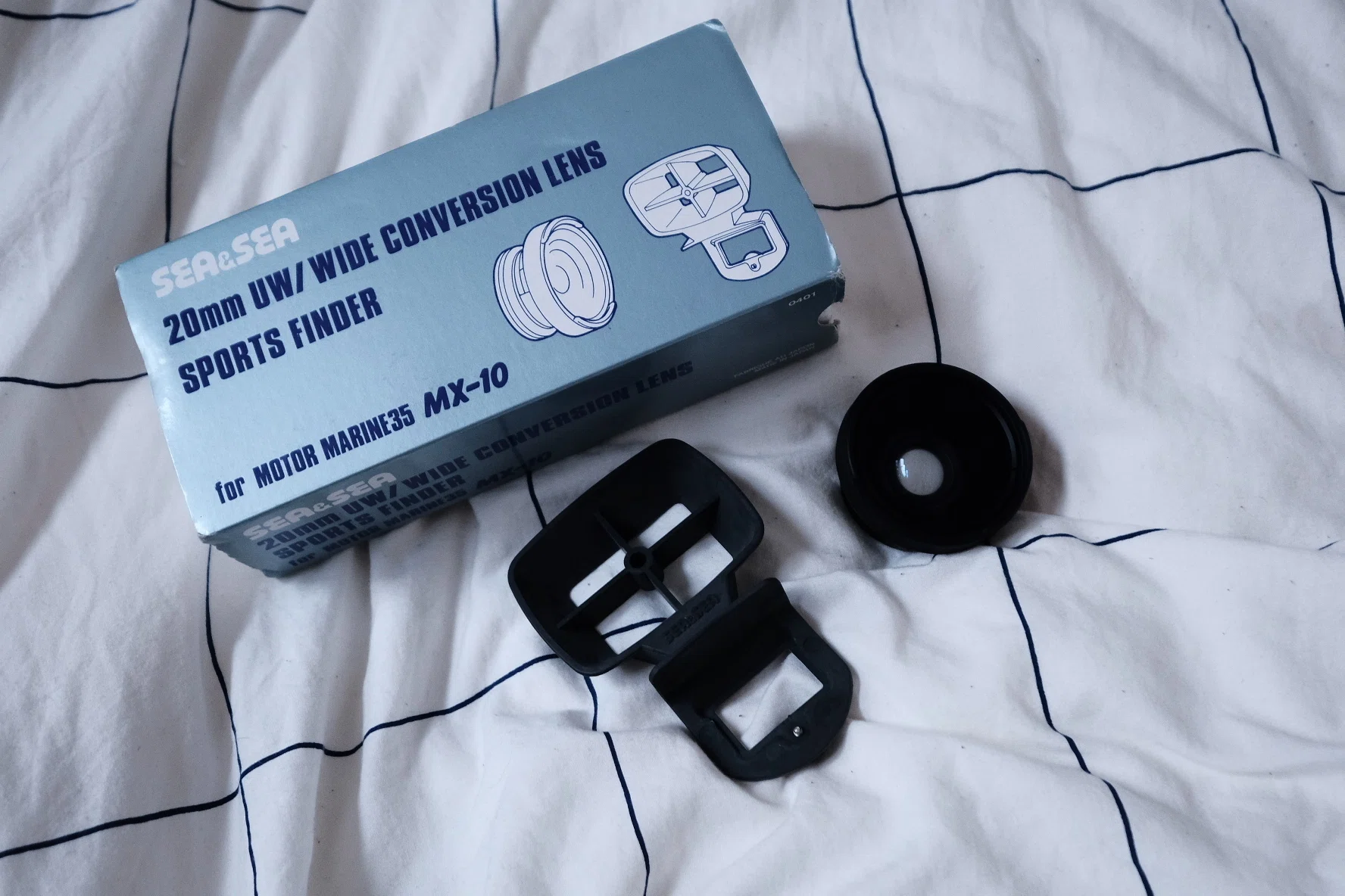 フィルムと日常VOL.5 1円の水中カメラを買ってみた。｜フィルムと日常