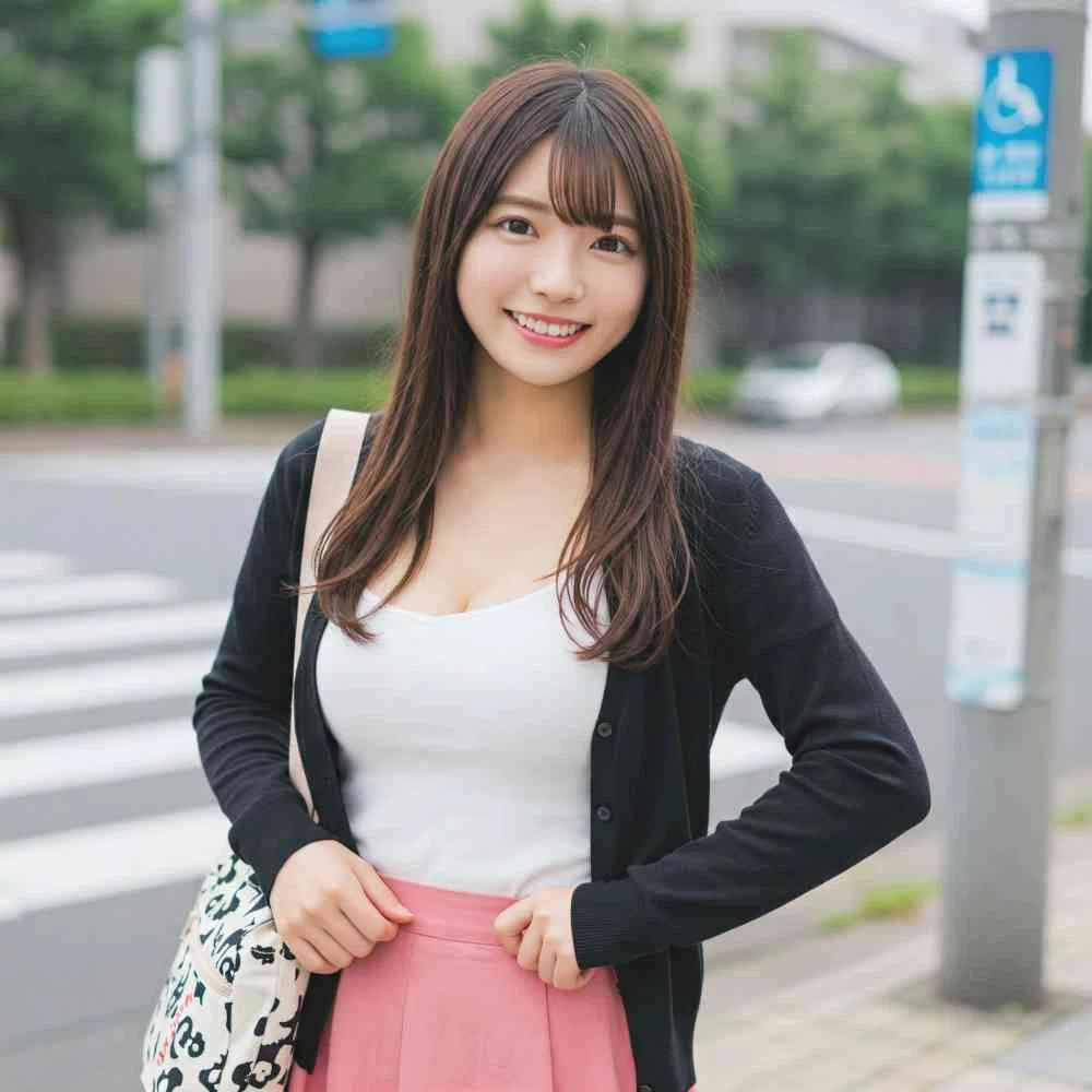 AI美女の作り方 リアル ＜本物＞06