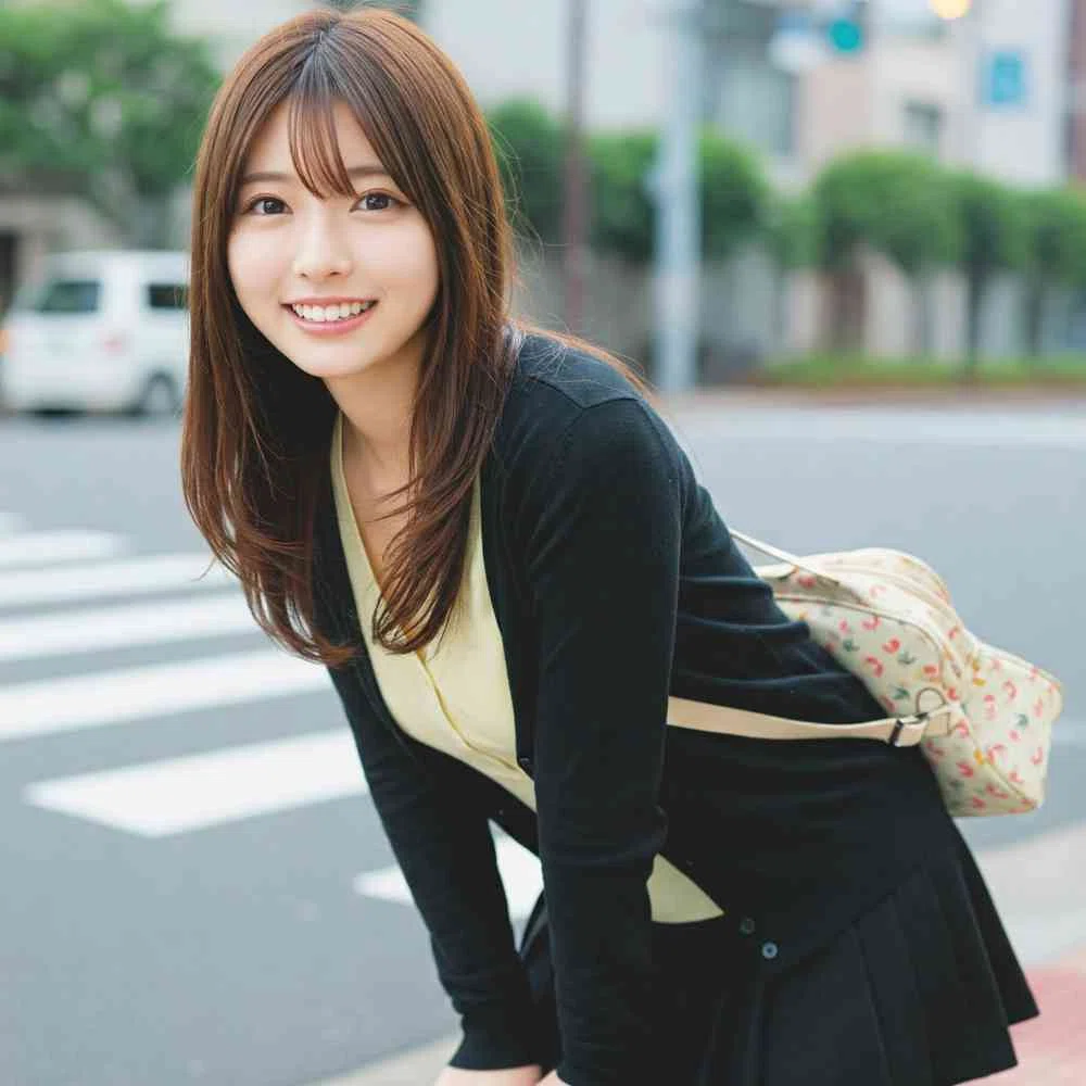 AI美女の作り方 リアル ＜本物＞01