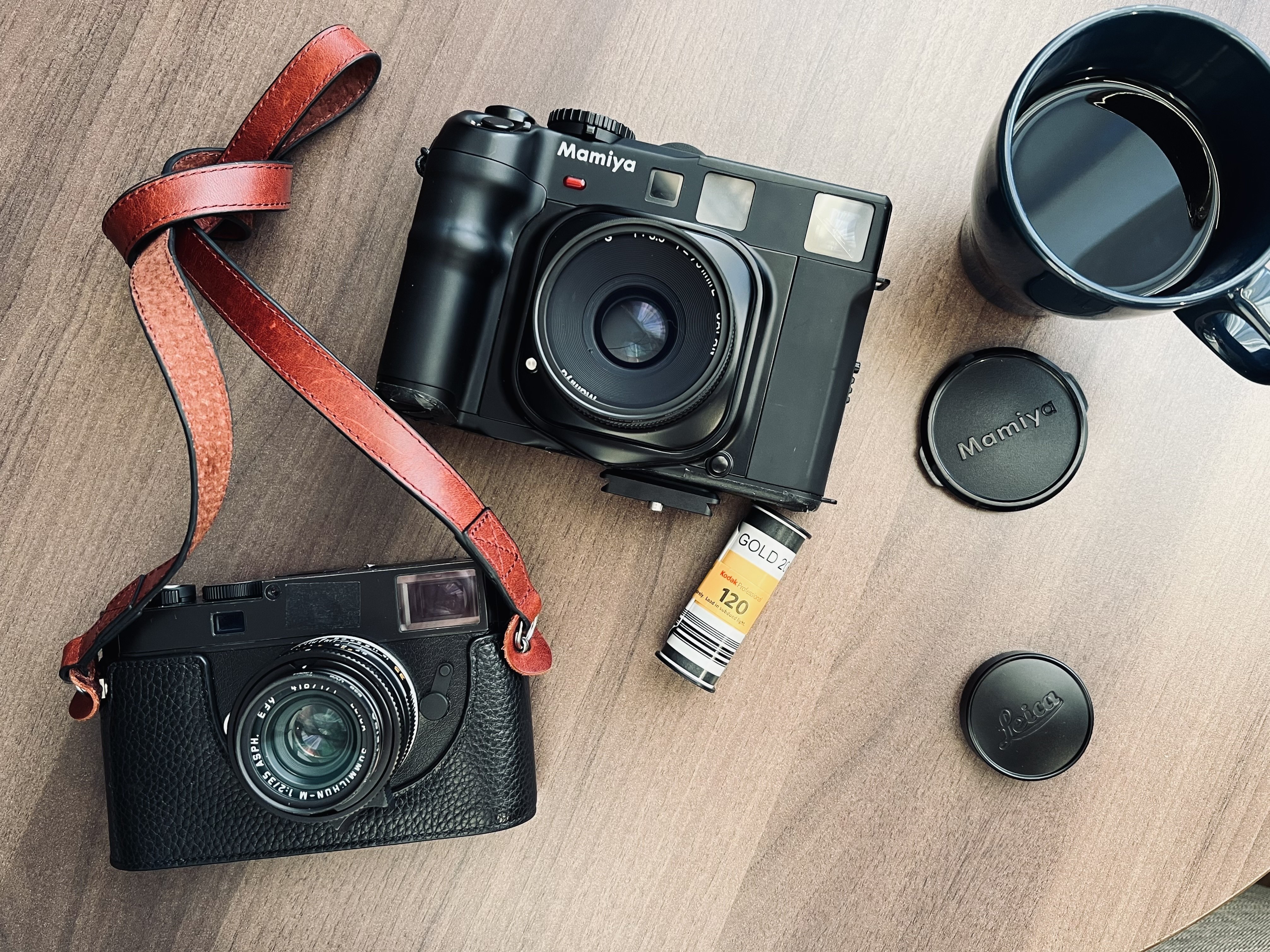 中判フィルムカメラで撮る北欧ストックホルム｜Mamiya6 #2-7