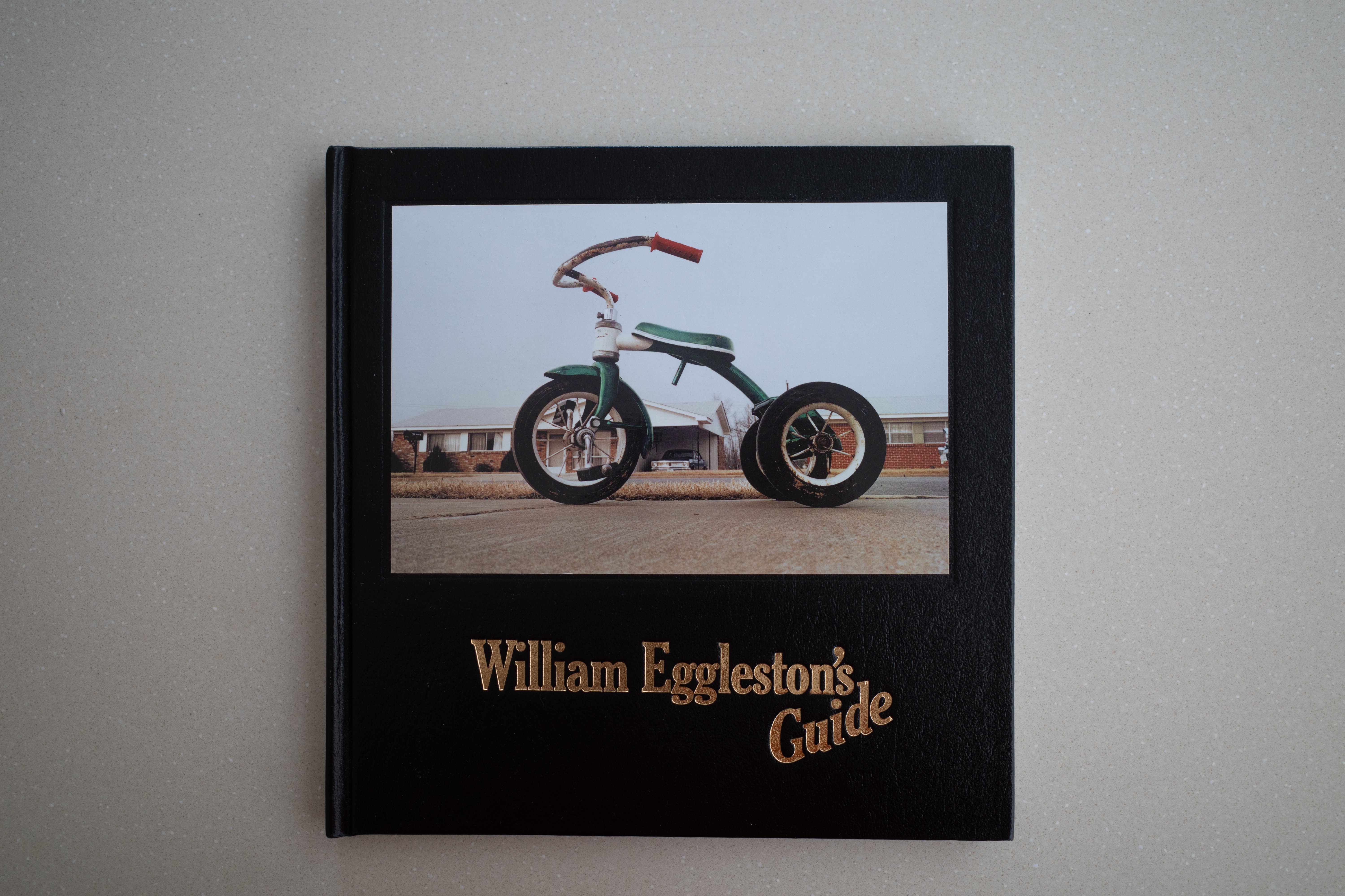 エグルストンが撮るまったく決定的ではない瞬間【写真集レビュー