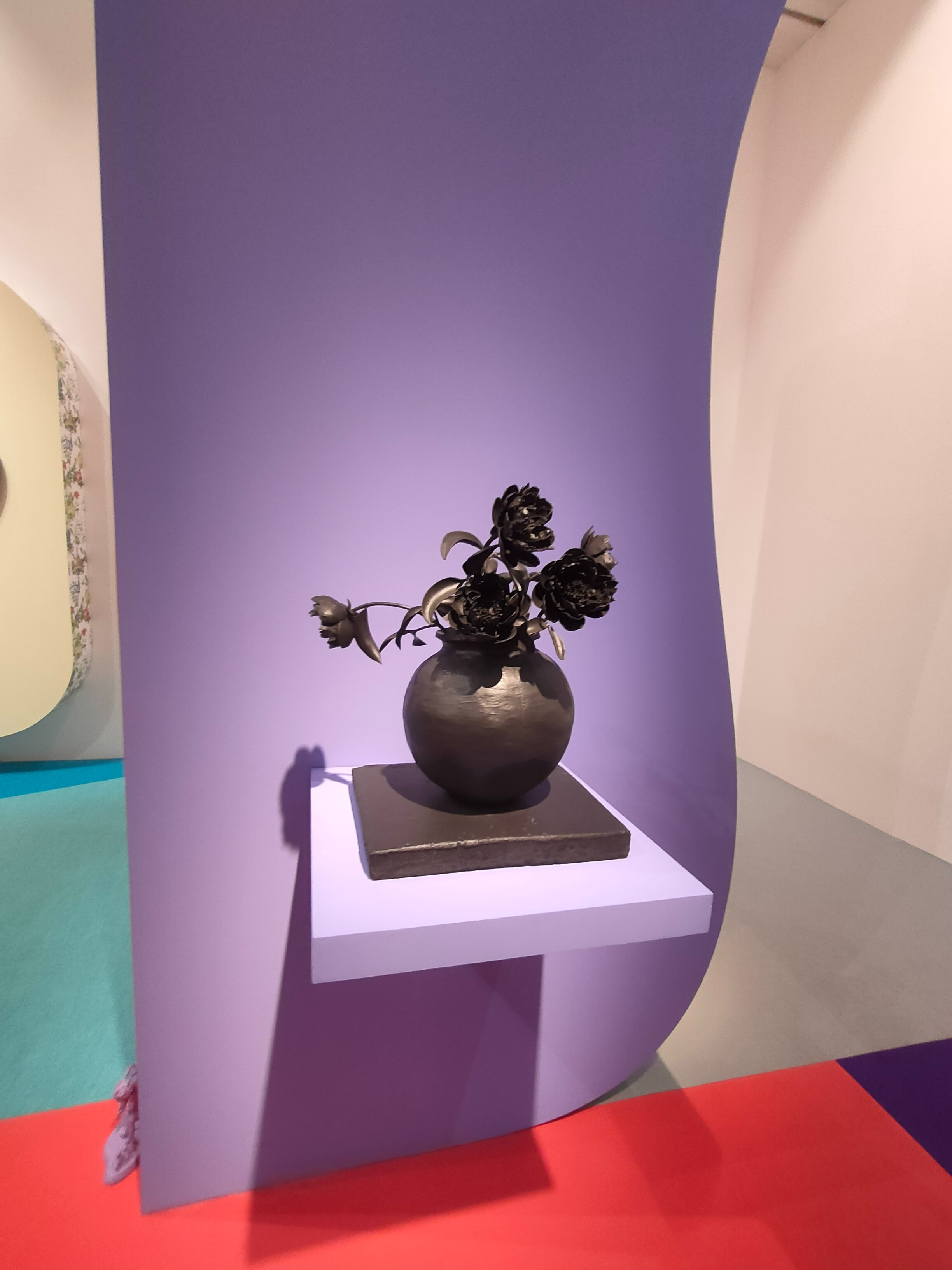 麻布台ヒルズギャラリー『松山智一展 FIRST LAST』に参りました!②