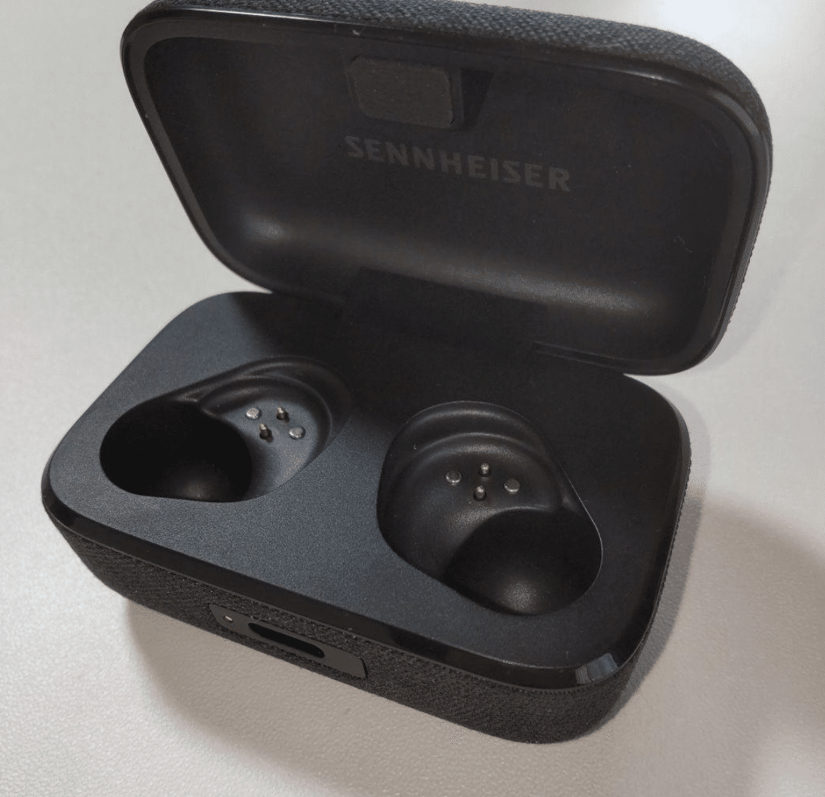 SENNHEISER MOMENTUM True Wireless 4 [MTW4 White Silver
