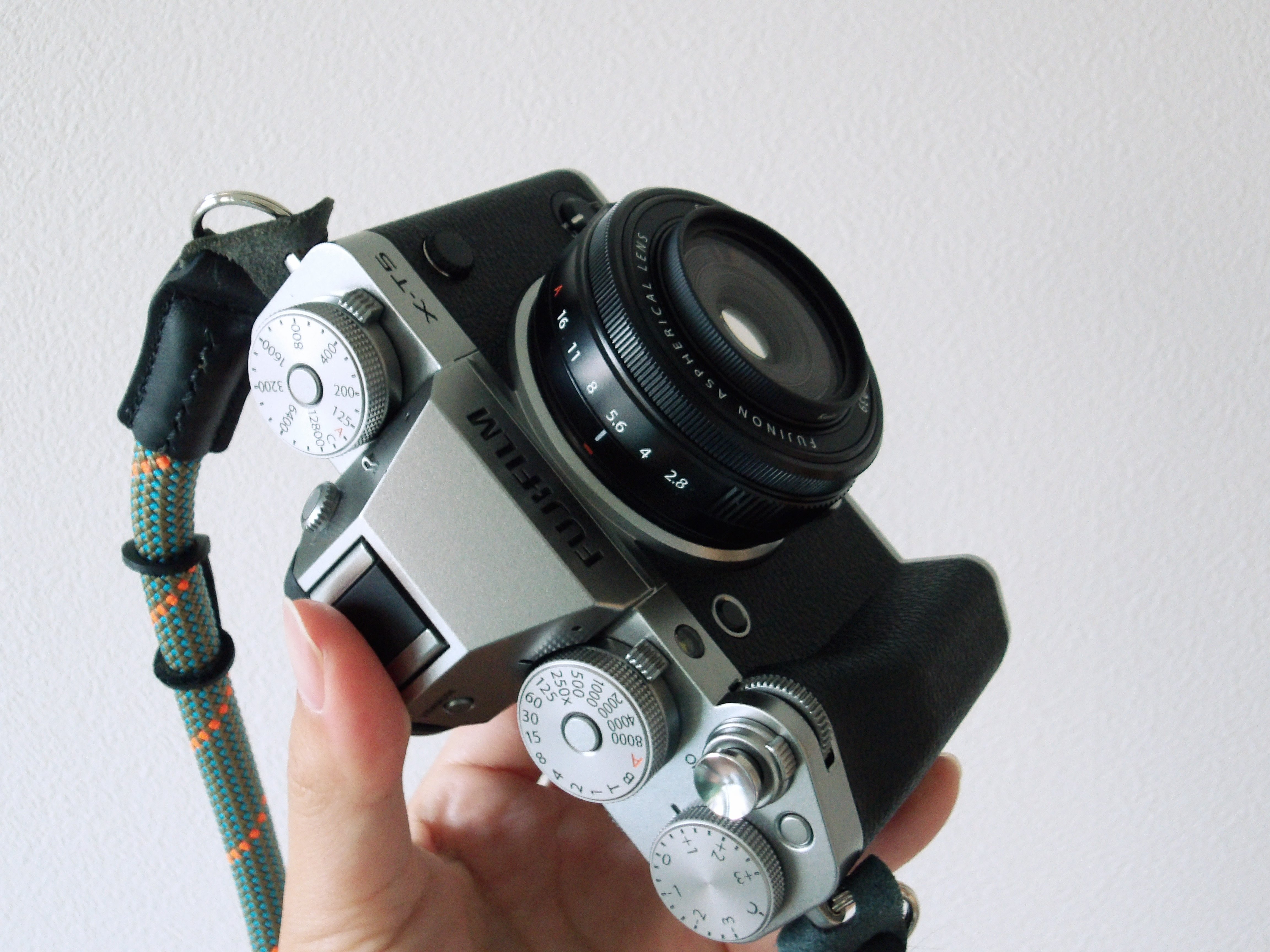 パンケーキレンズで気分も身軽に｜やまぐちゆうき