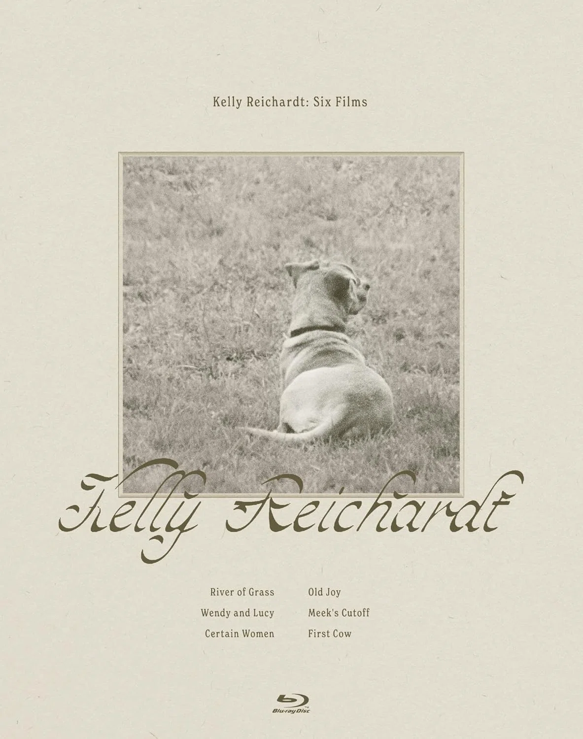 Blu-ray Collection『Kelly Reichardt: Six Films／ケリー・ライカート