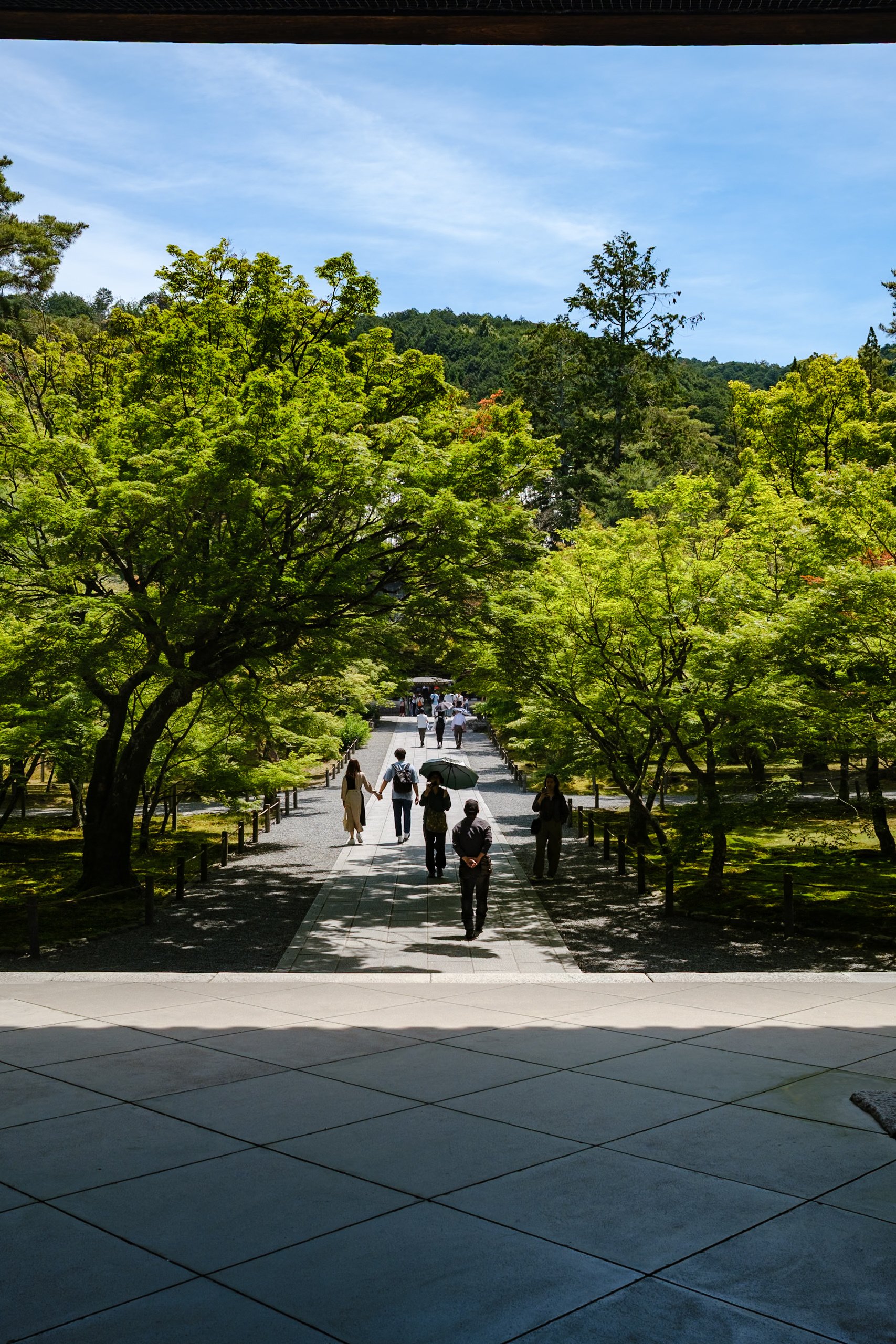 写真撮影全科 X100Ⅵで撮る京都の新緑-南禅寺- | 写真15枚｜ebi_times 旅