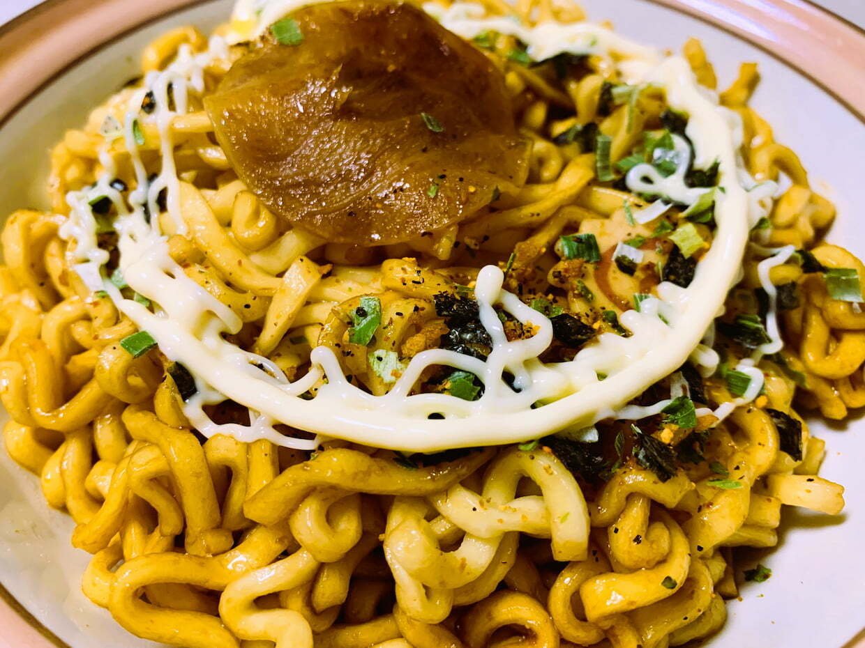 うにいくらミニ丼 2025.5.10｜おくむらなをし