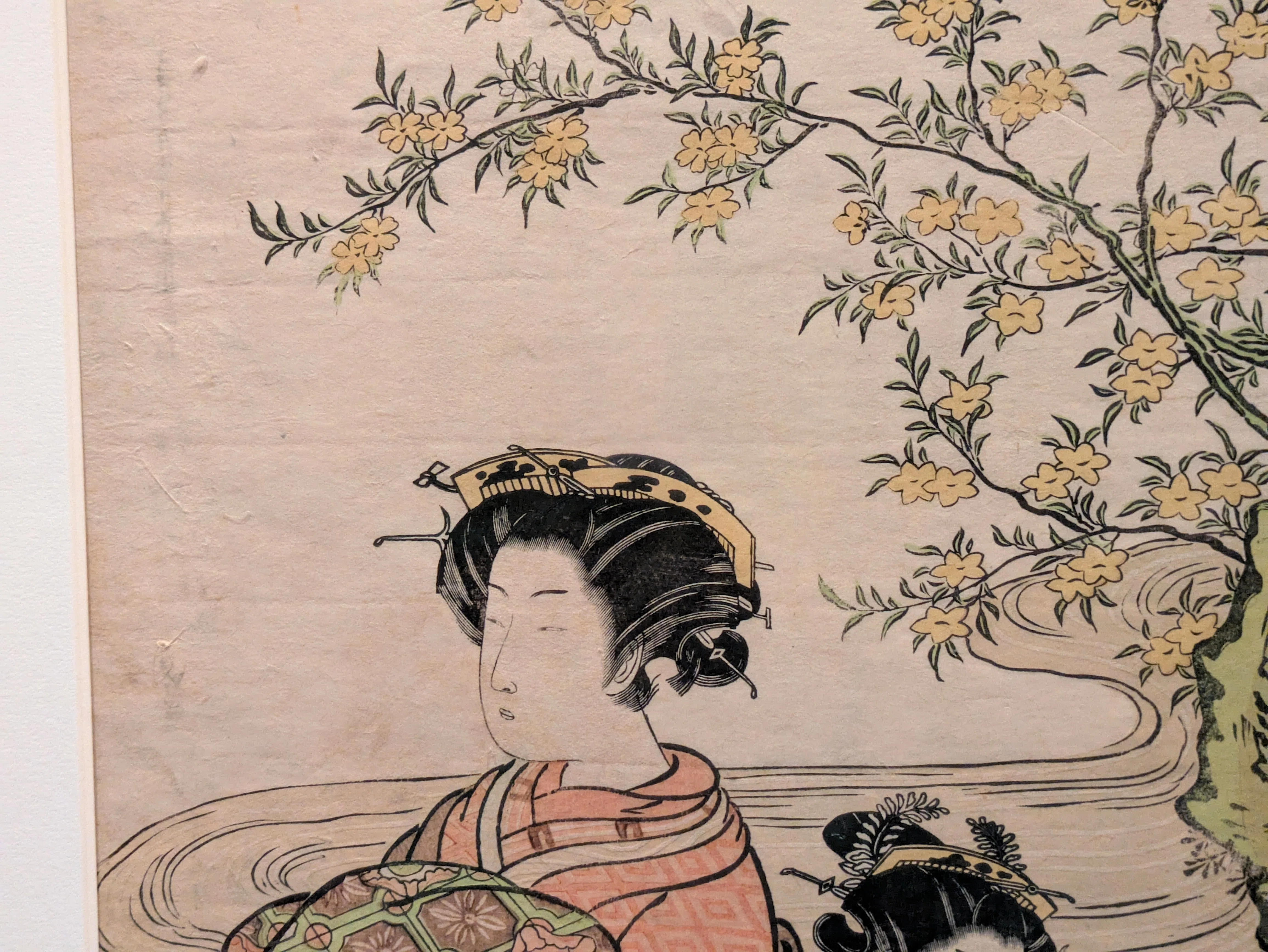 特別展「蔦屋重三郎」開催中は、東博浮世絵コレクションも、見どころが