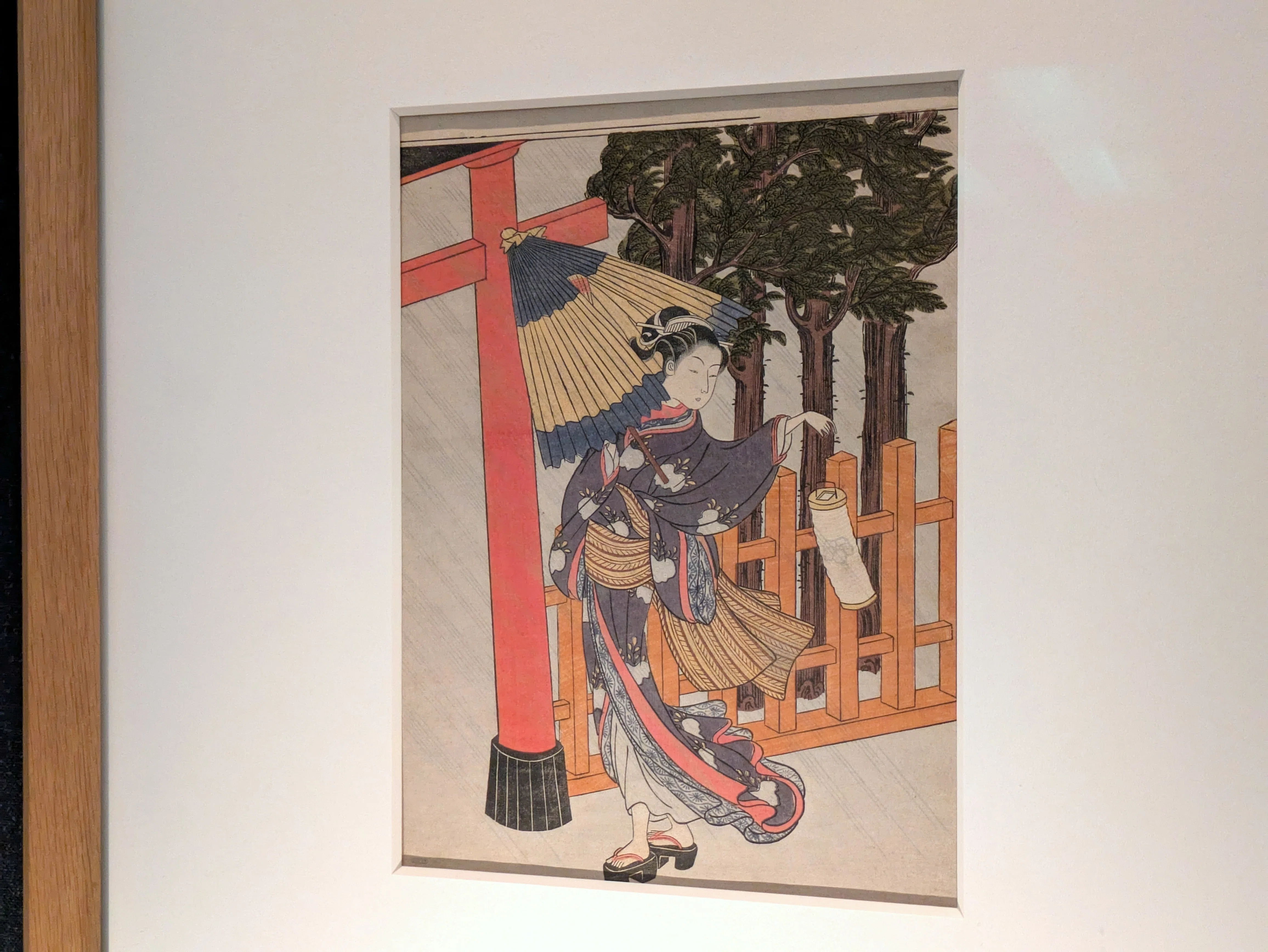 特別展「蔦屋重三郎」開催中は、東博浮世絵コレクションも、見どころが