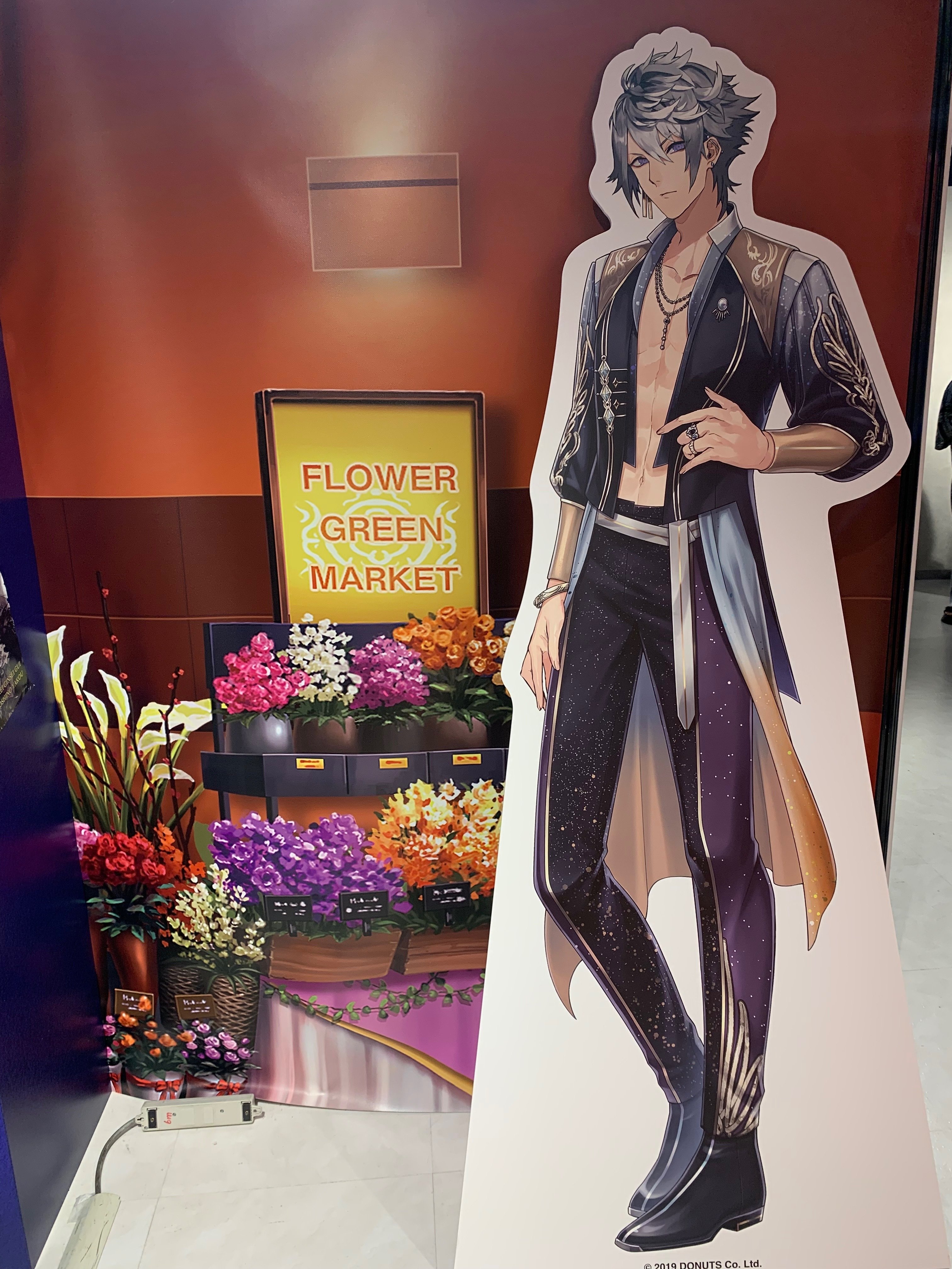 ブラスタ5周年の思い出〜新米お嬢ちゃん、麗しき楽しきマルイモディ