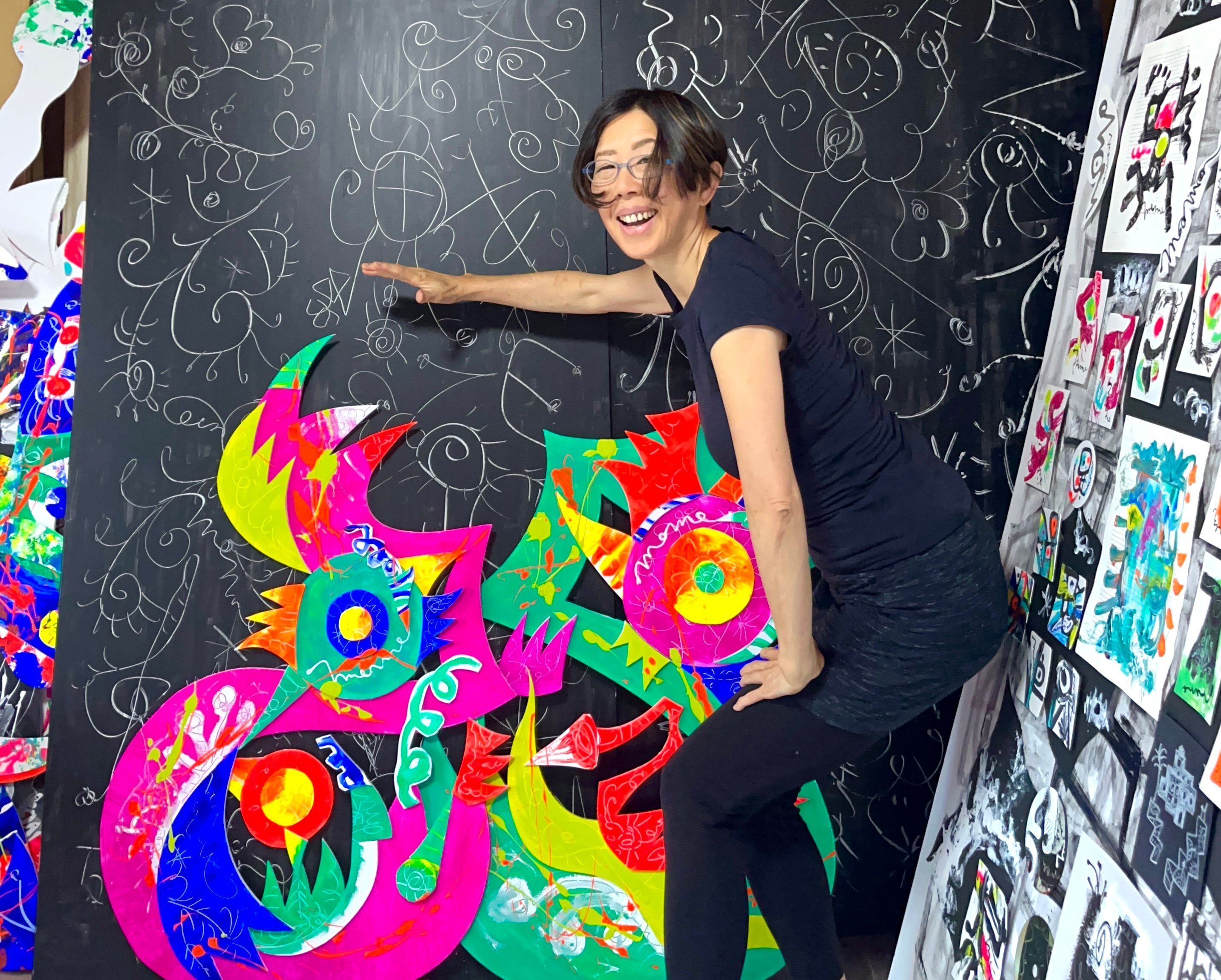 ももきみどり展2025／149｜Momo Quimidori