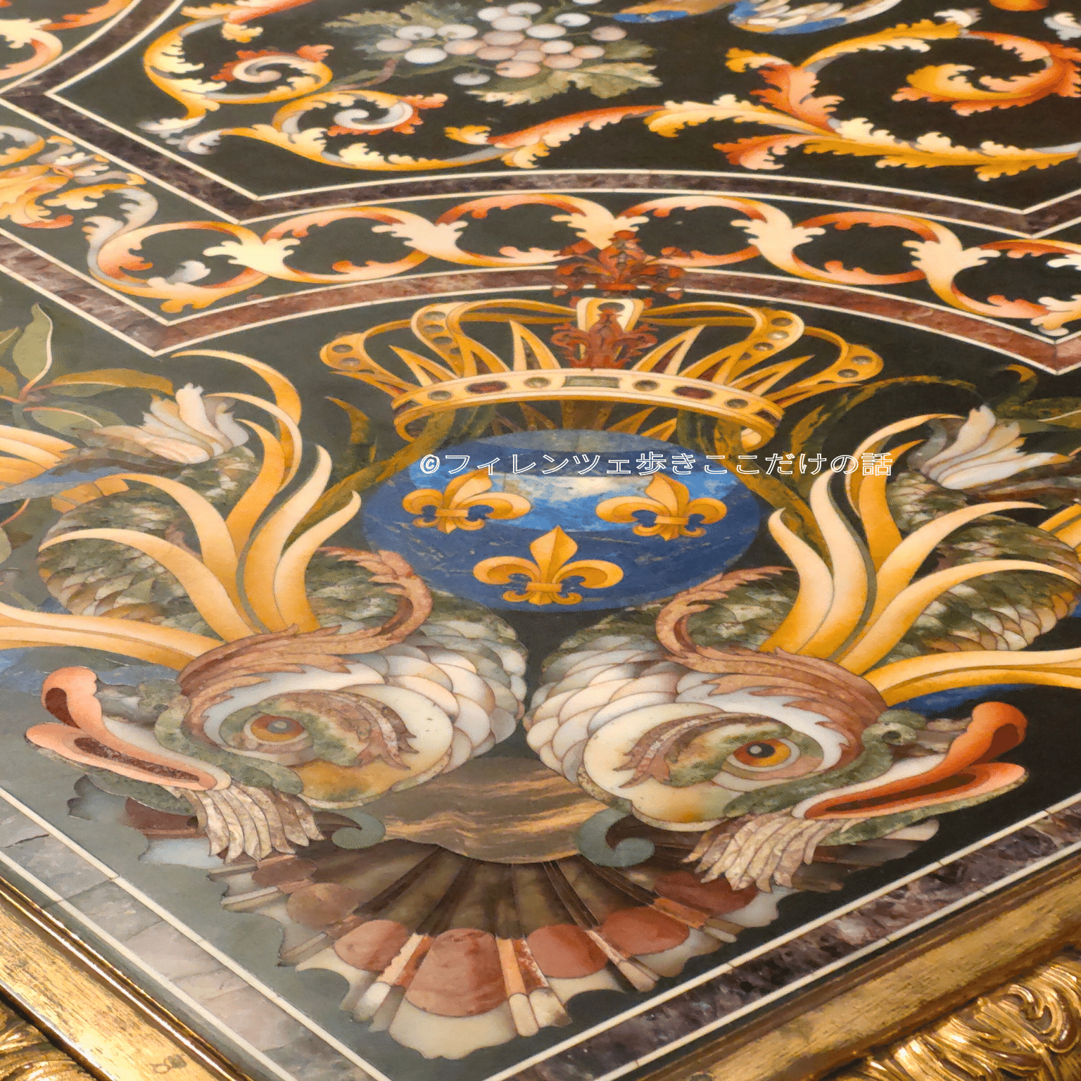 フィレンツェの伝統芸｜フィレンツェ歩き ここだけの話