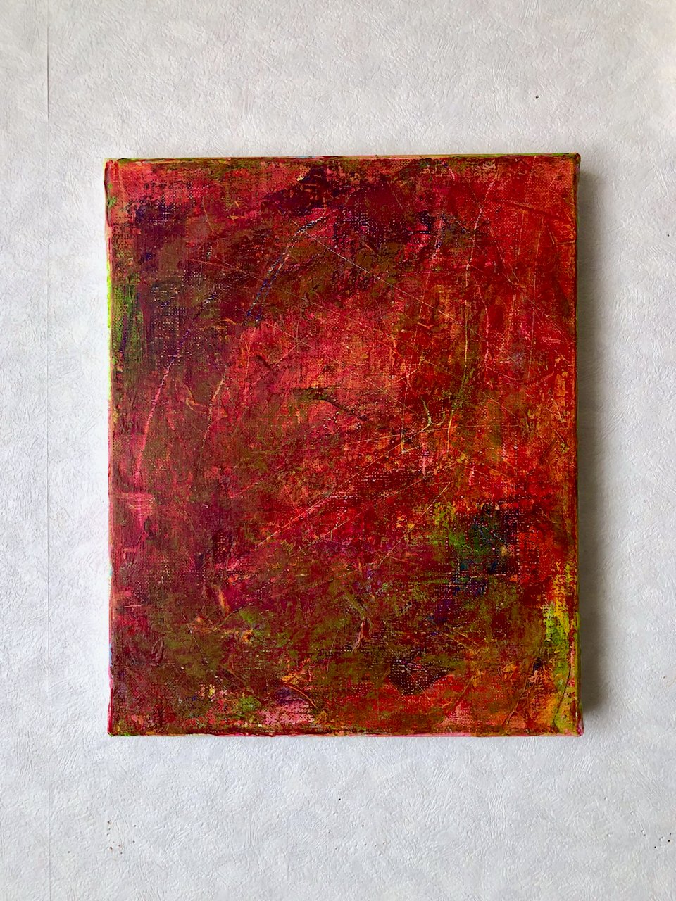 アクリル画無題906