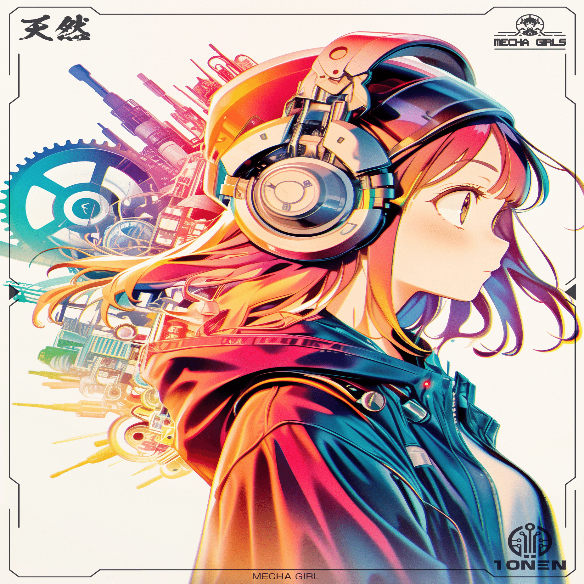 イラスト作成5 AI画像生成】2025年5月27日のイラスト【全プロンプト公開】｜てんねん