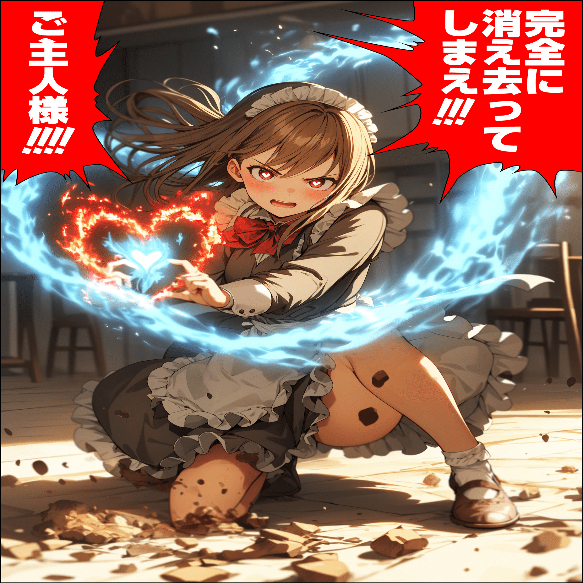 AI画像生成】2025年5月10日のイラスト【全プロンプト公開】｜てんねん