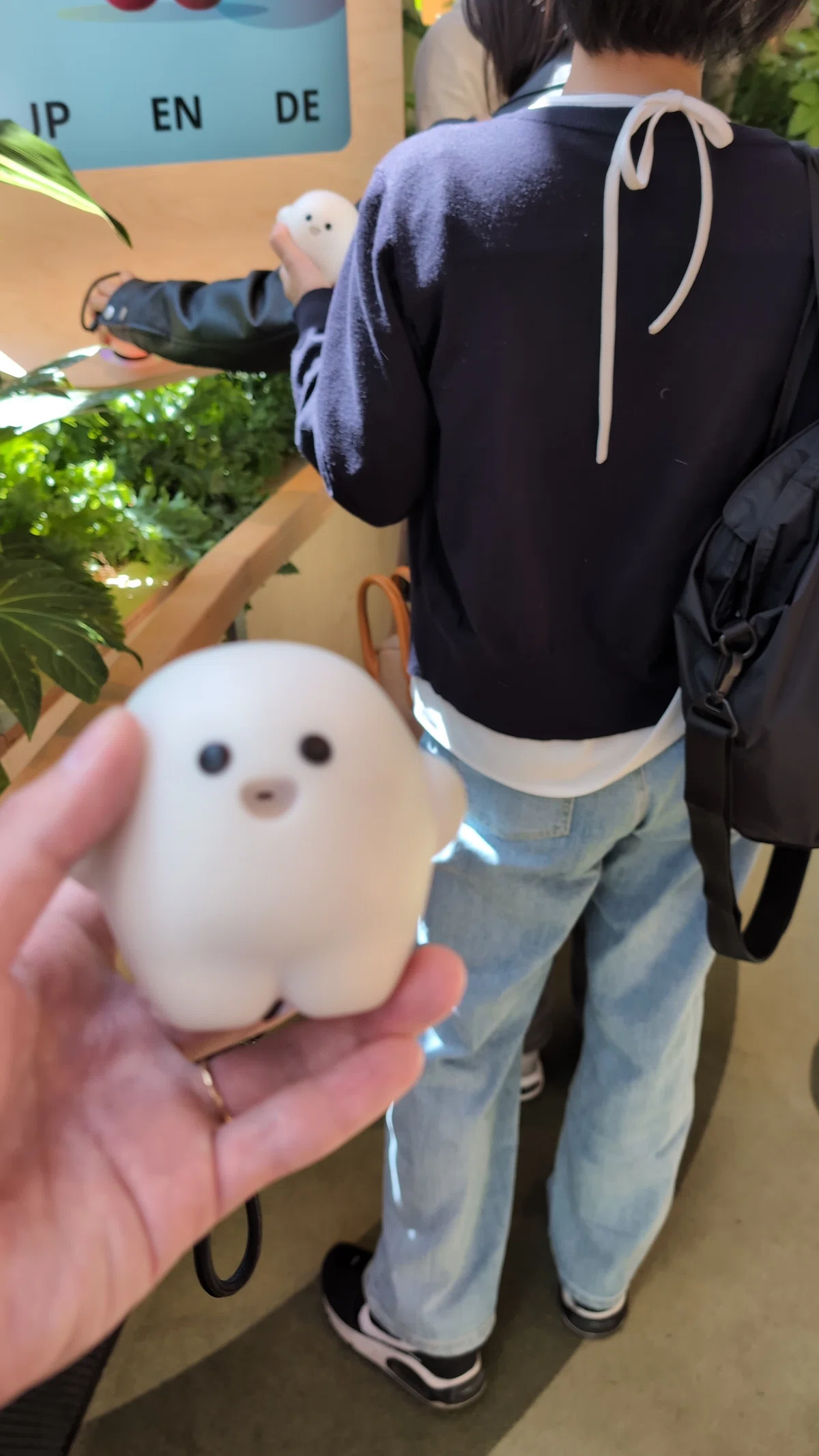 サーキュラーを連れて帰りたい（関西万博①）｜ひろみ