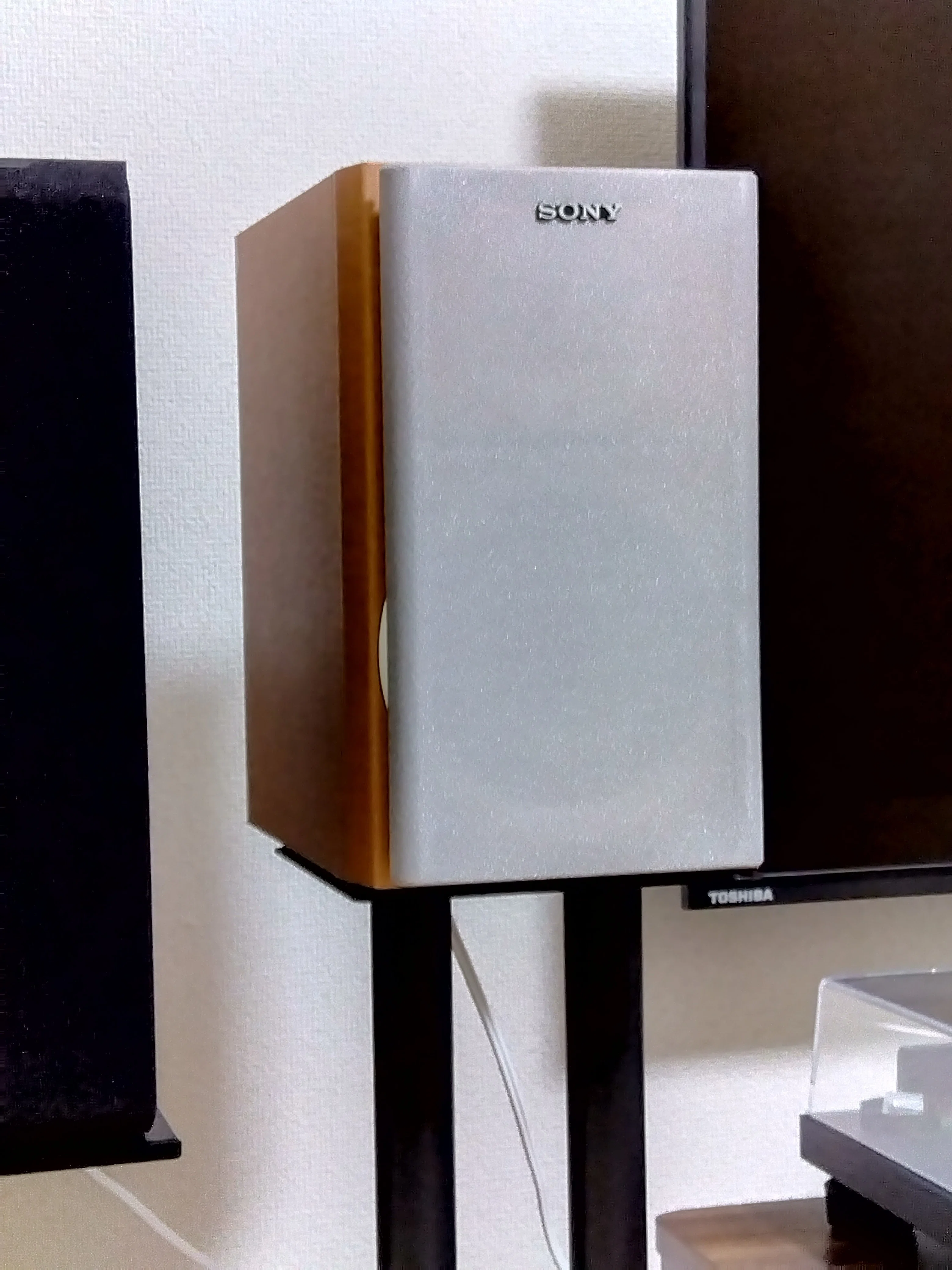 新しいオーディオシステムで音楽を聴く#3。DENON CEOL RCD-N9＋SONY SS