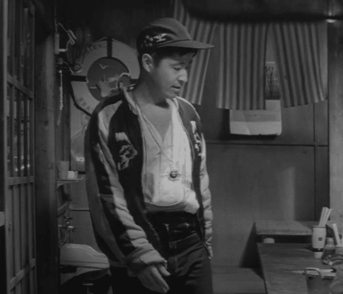 映画「豚と軍艦」スカジャン再生プロジェクト｜スカジャン