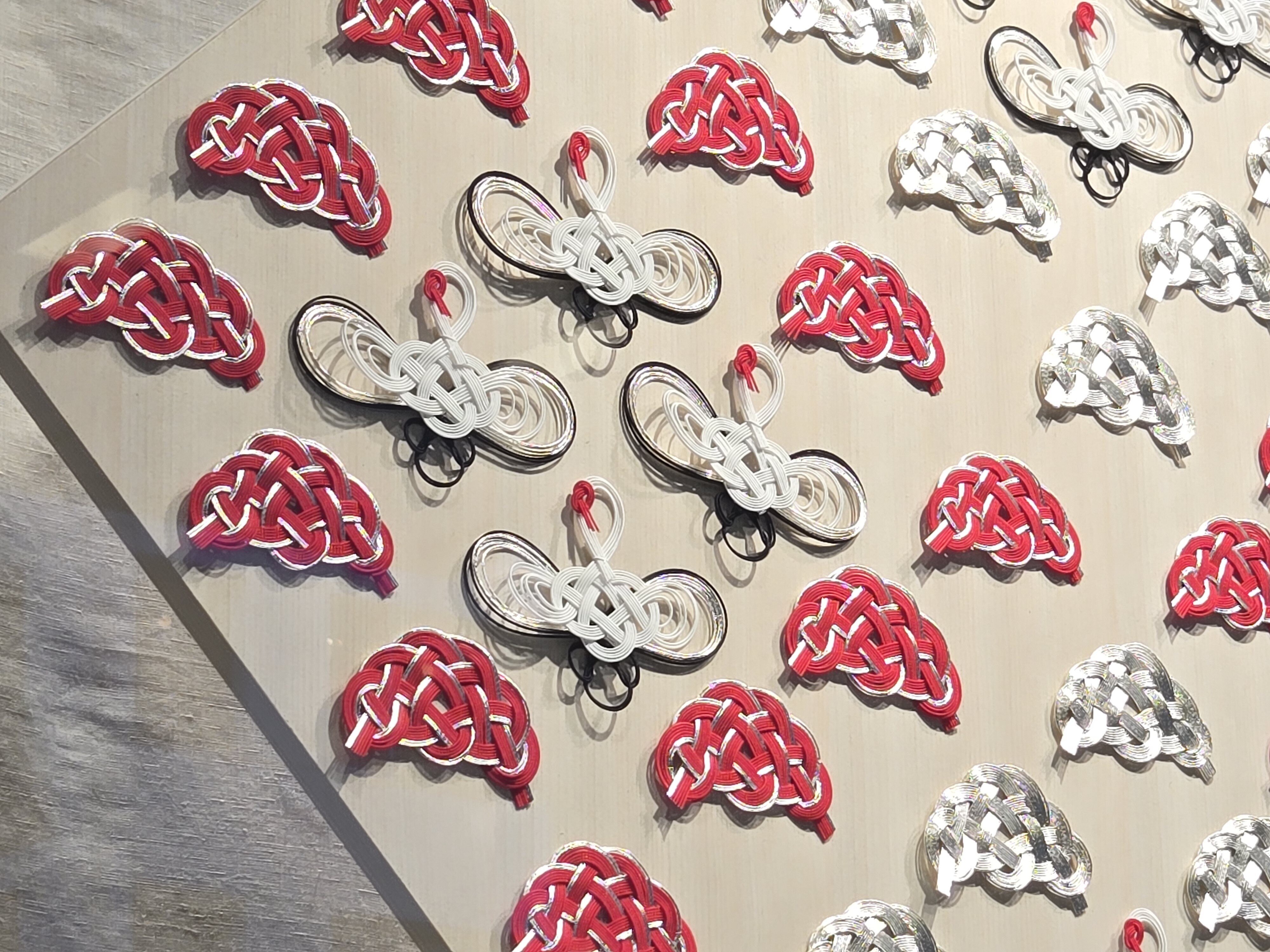 松屋銀座が開店100周年と共に祝う、｢鶴と松｣の歴史｜真崎 恵 | Megumi