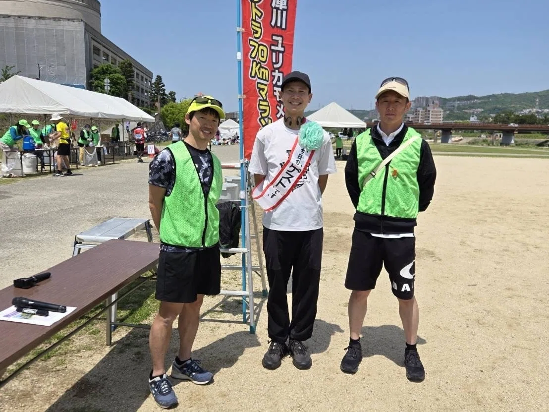 ランナー必携のマッサージガン！！〜柔道整復師が解説します〜｜武庫川