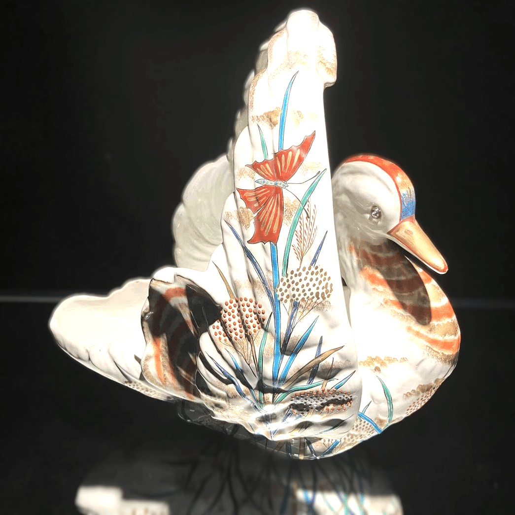 お諏訪さまが暮らす町でガレはひっそりと息づいていた。（第一話）｜Eijyo