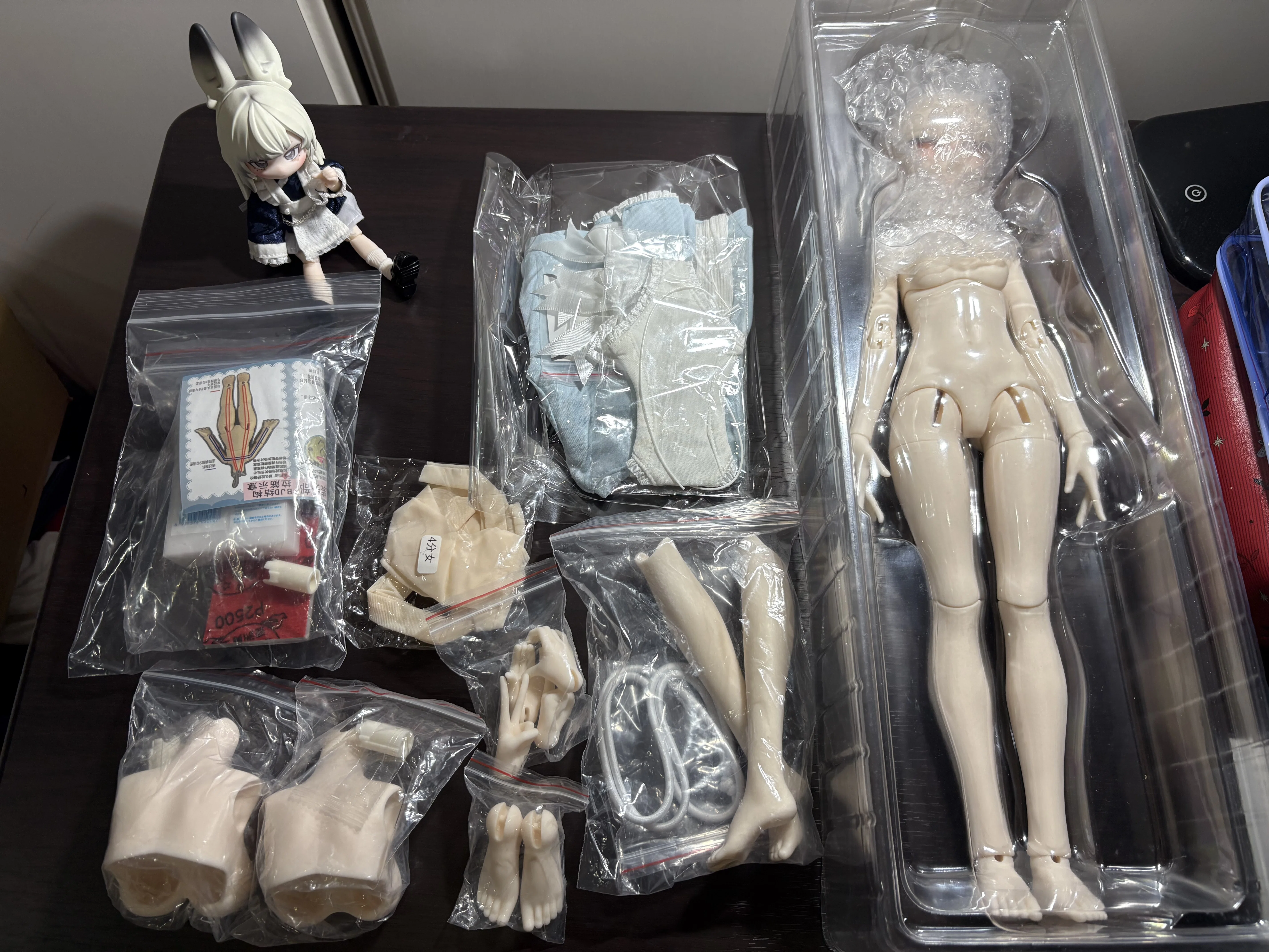 40cmドール、お迎えします。｜あーーる