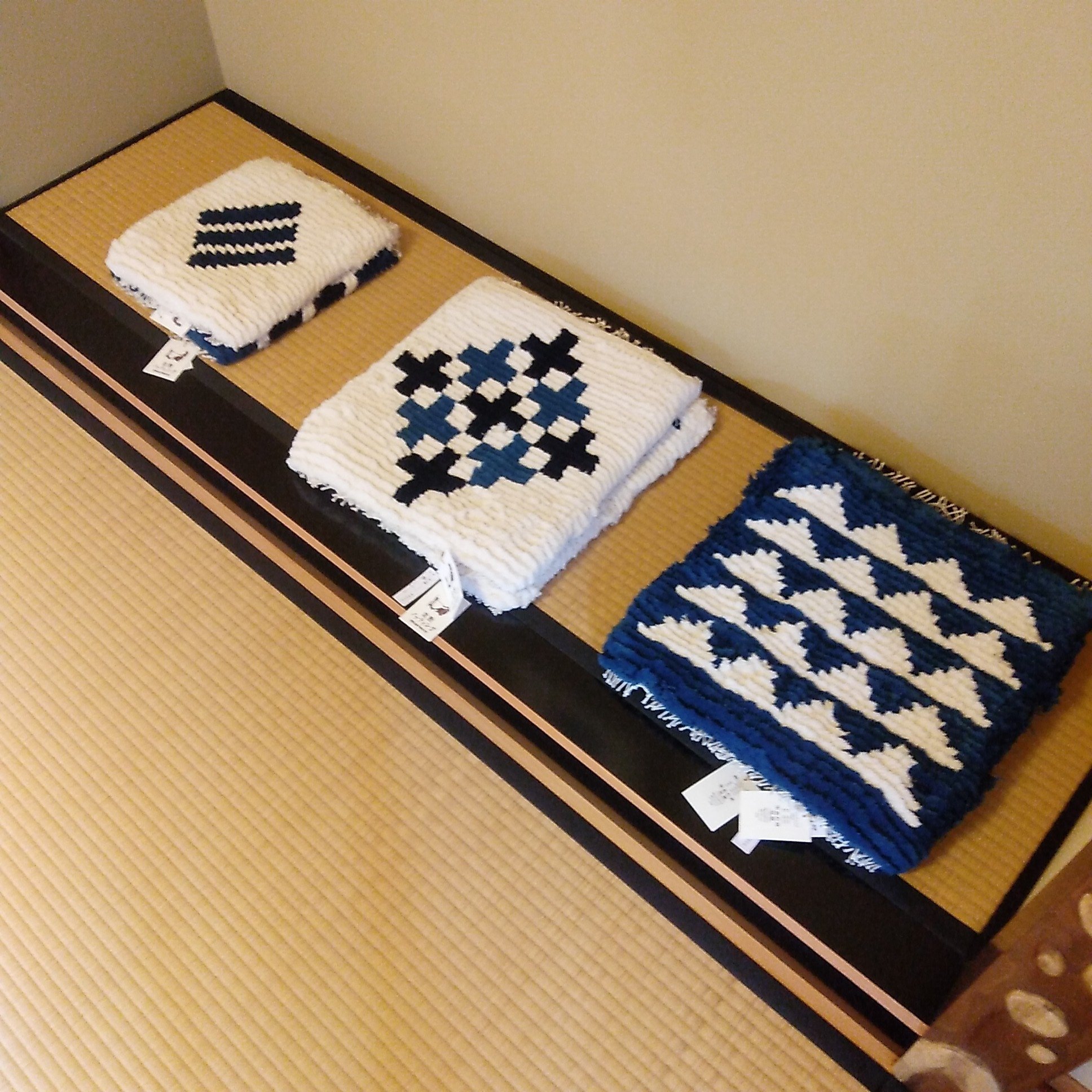 倉敷ノッティング 倉敷本染手織研究所 倉敷ノッティング（椅子敷） | 商品詳細 | 高島屋