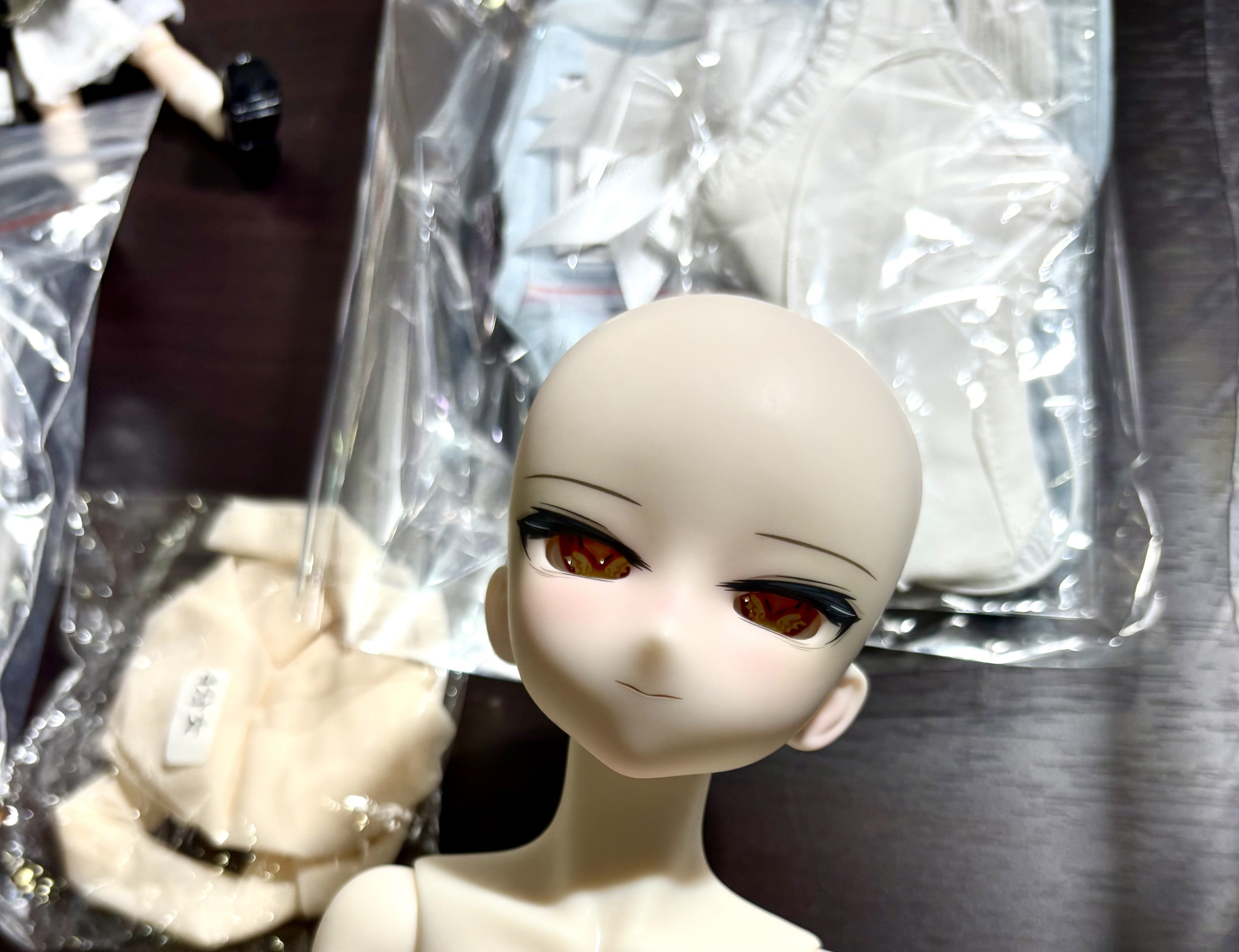 UFdoll 喵喵 本体 1/3サイズ UFdoll 喵喵 1⁄3サイズ 40cmドール、