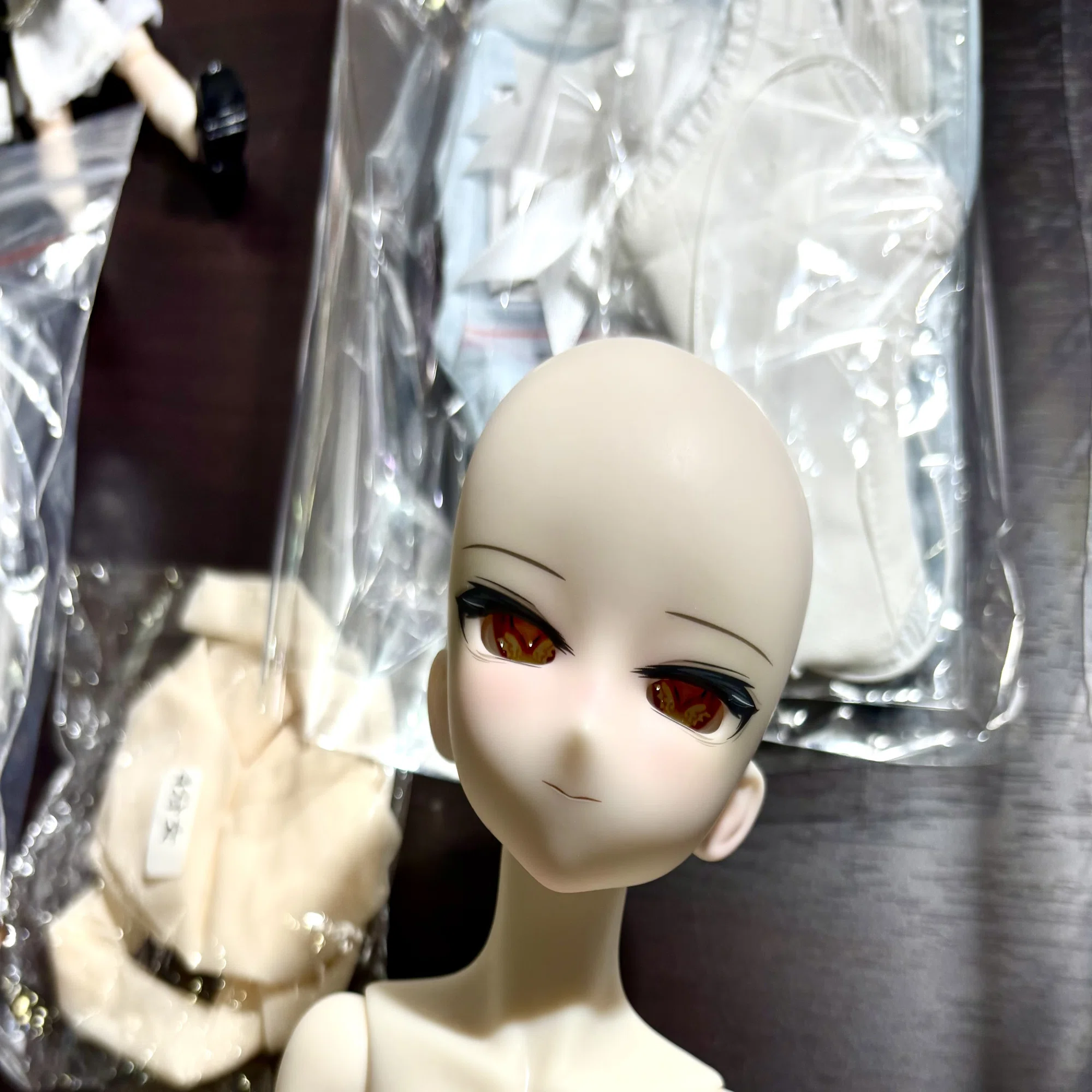 40cmドール、お迎えします。｜あーーる