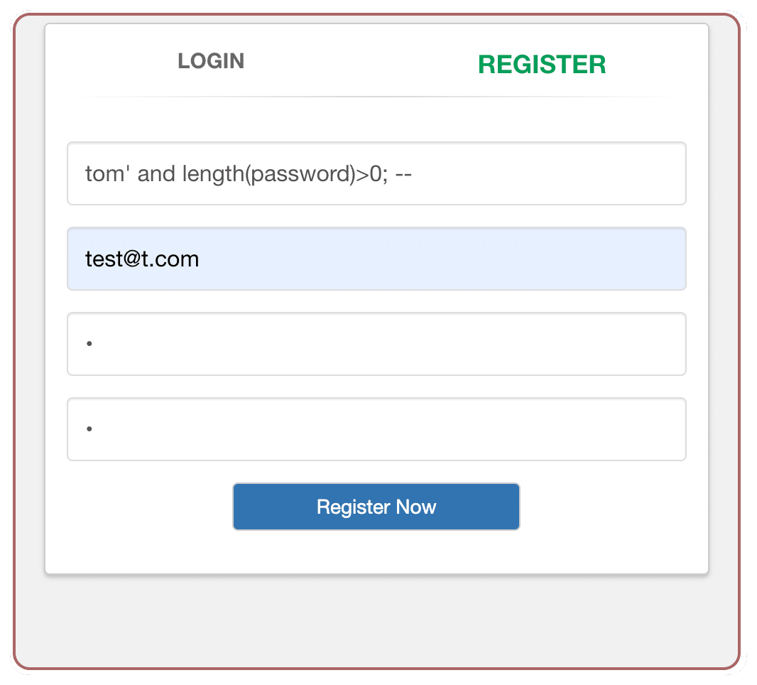 Blind SQL Injectionの基本と対策｜mnuma