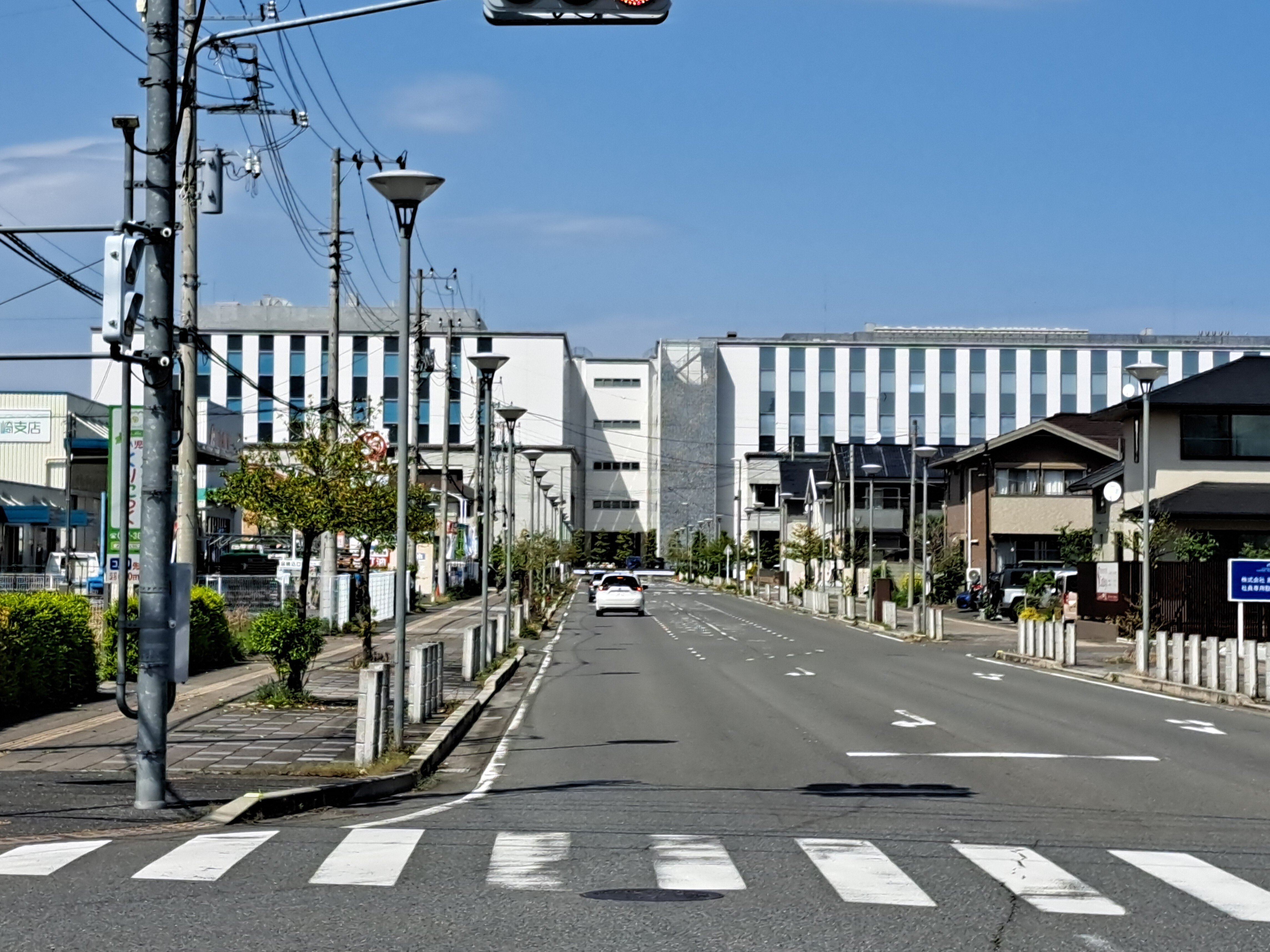 旧中山道ウォーク⑬ 倉賀野宿→高崎宿｜ばーど